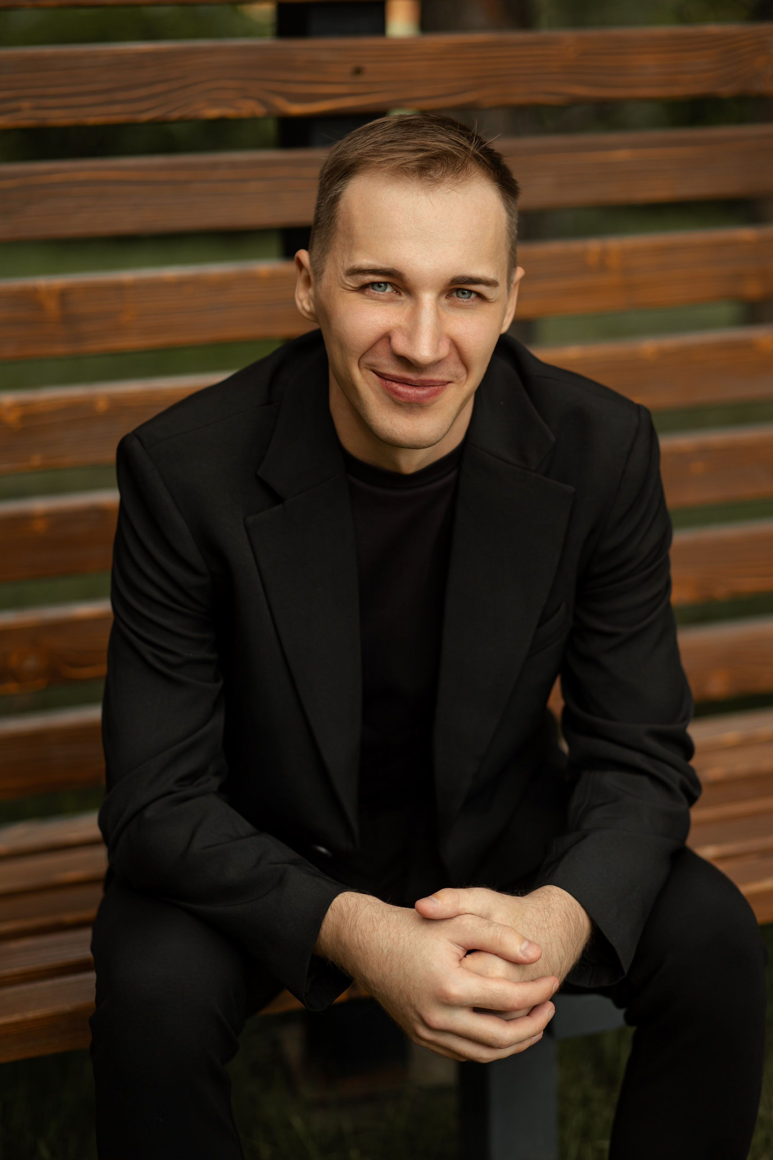 Богдан и Света. Фотограф Вячеслав Фарунин