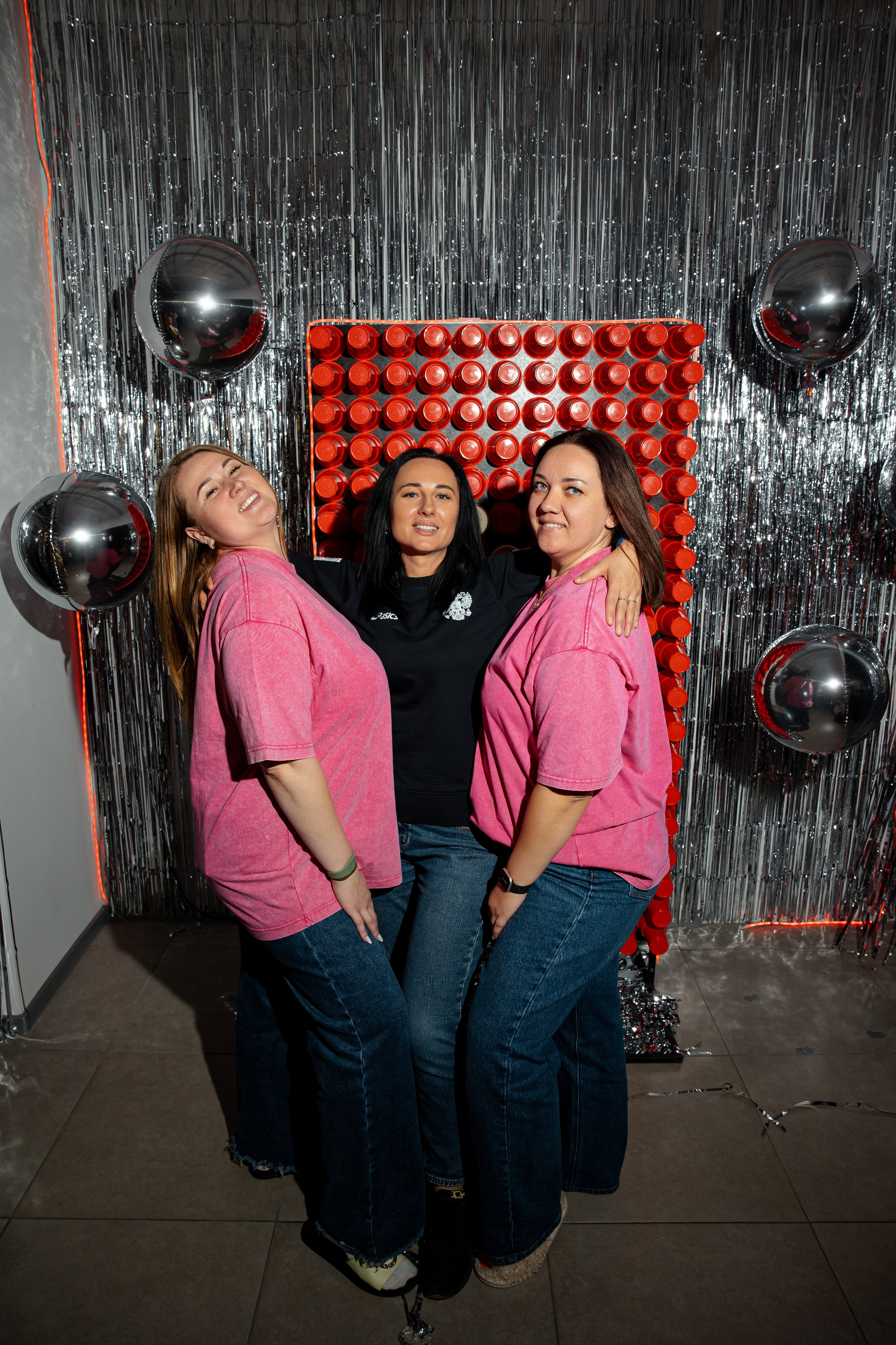 Дубль гис (офисная туса). Фотограф Вячеслав Фарунин