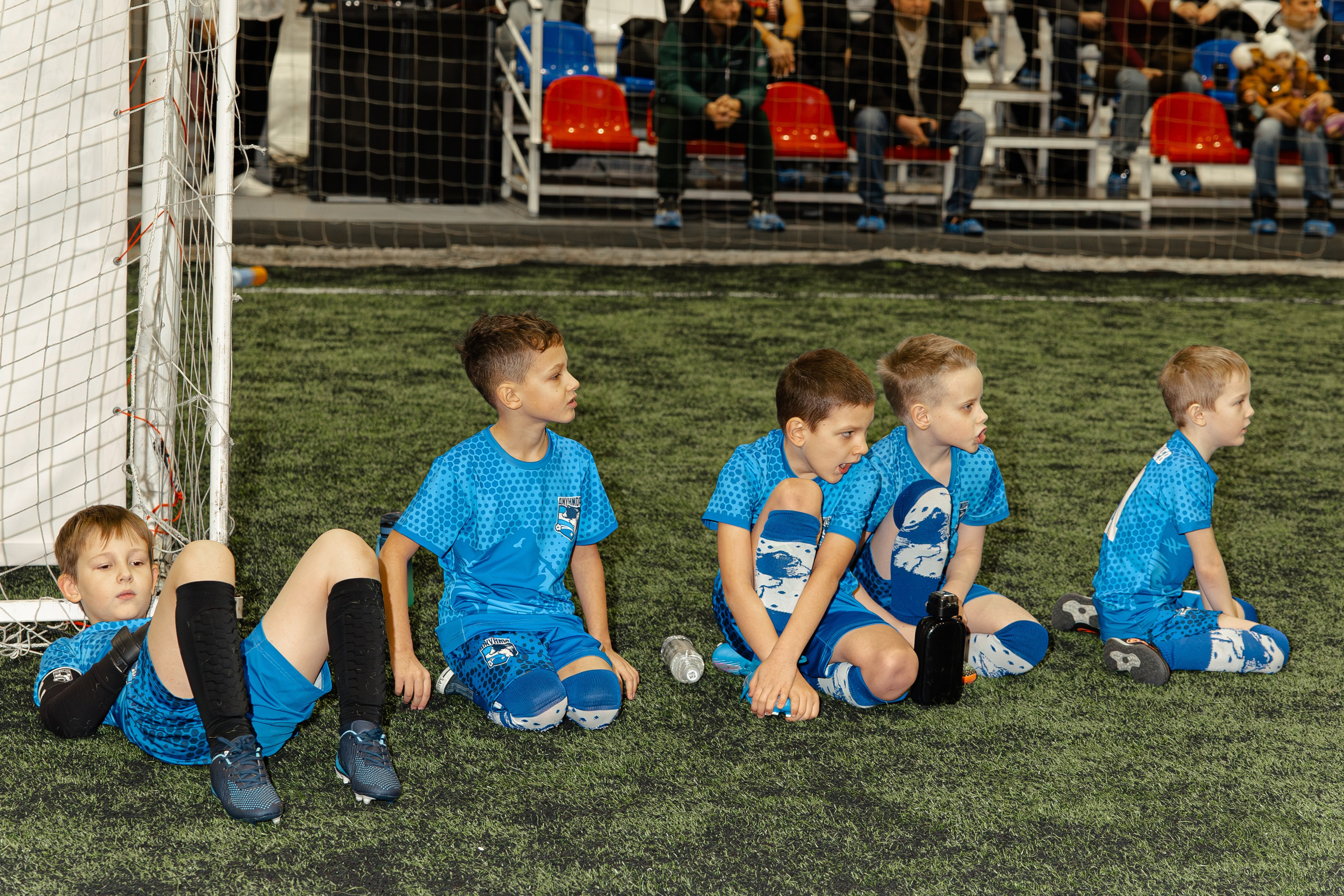 Турнир «Джуниор». Фотограф Вячеслав Фарунин