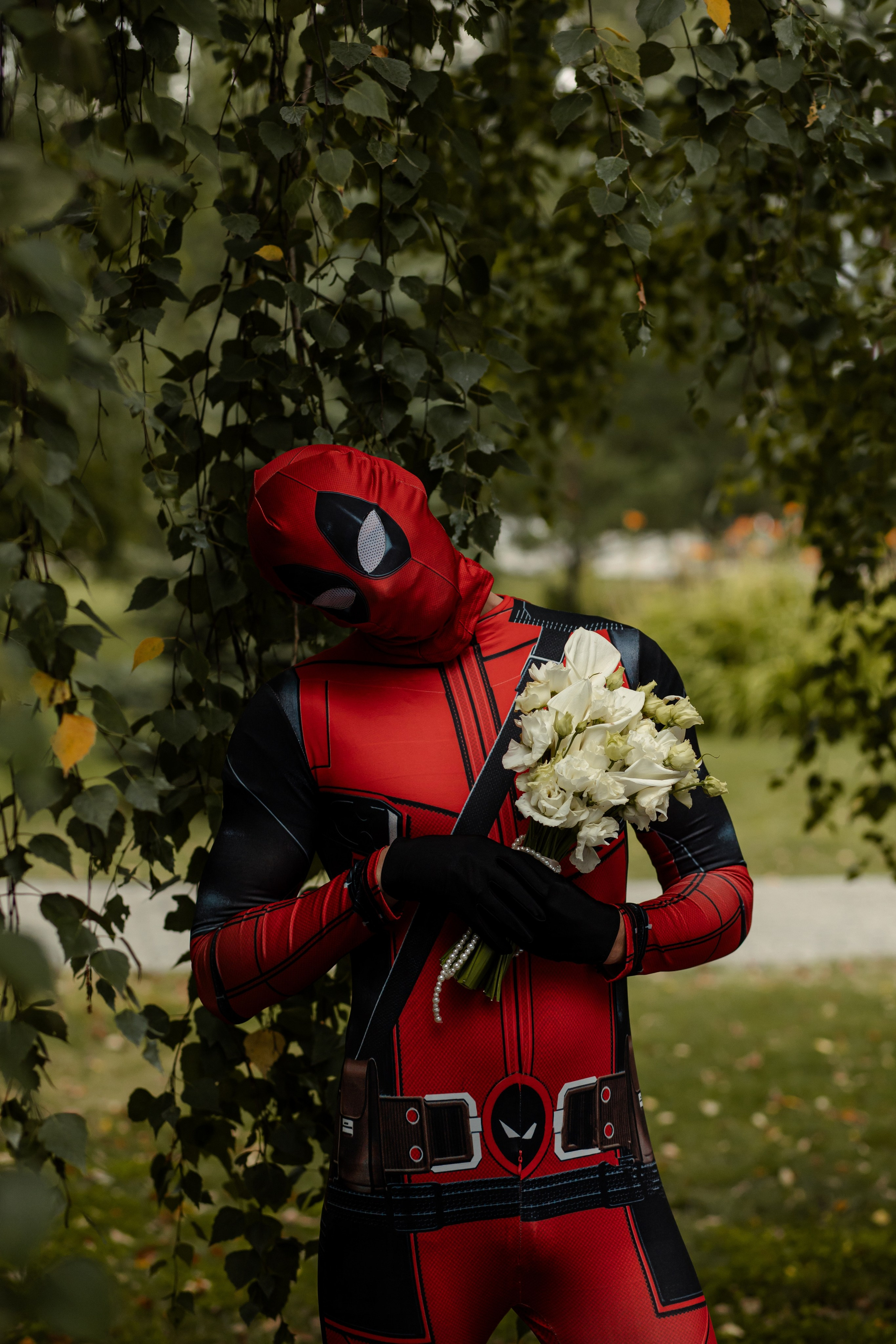 Богдан и Света. Фотограф Вячеслав Фарунин