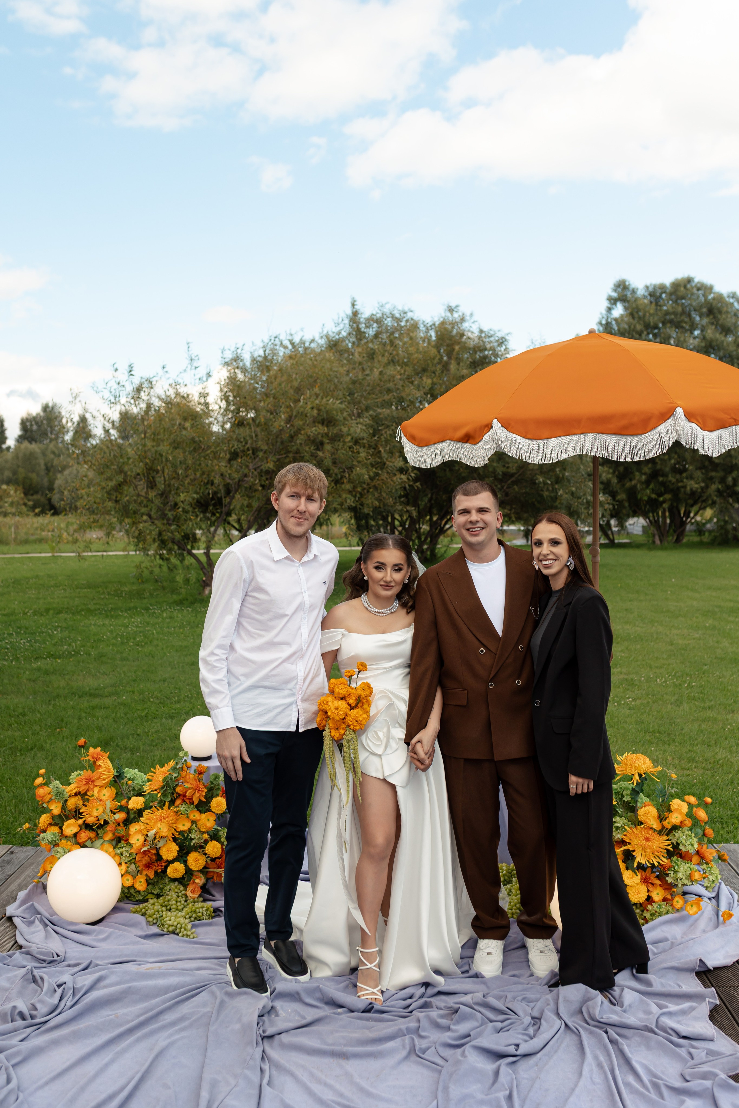 Влад и Катя. Фотограф Вячеслав Фарунин