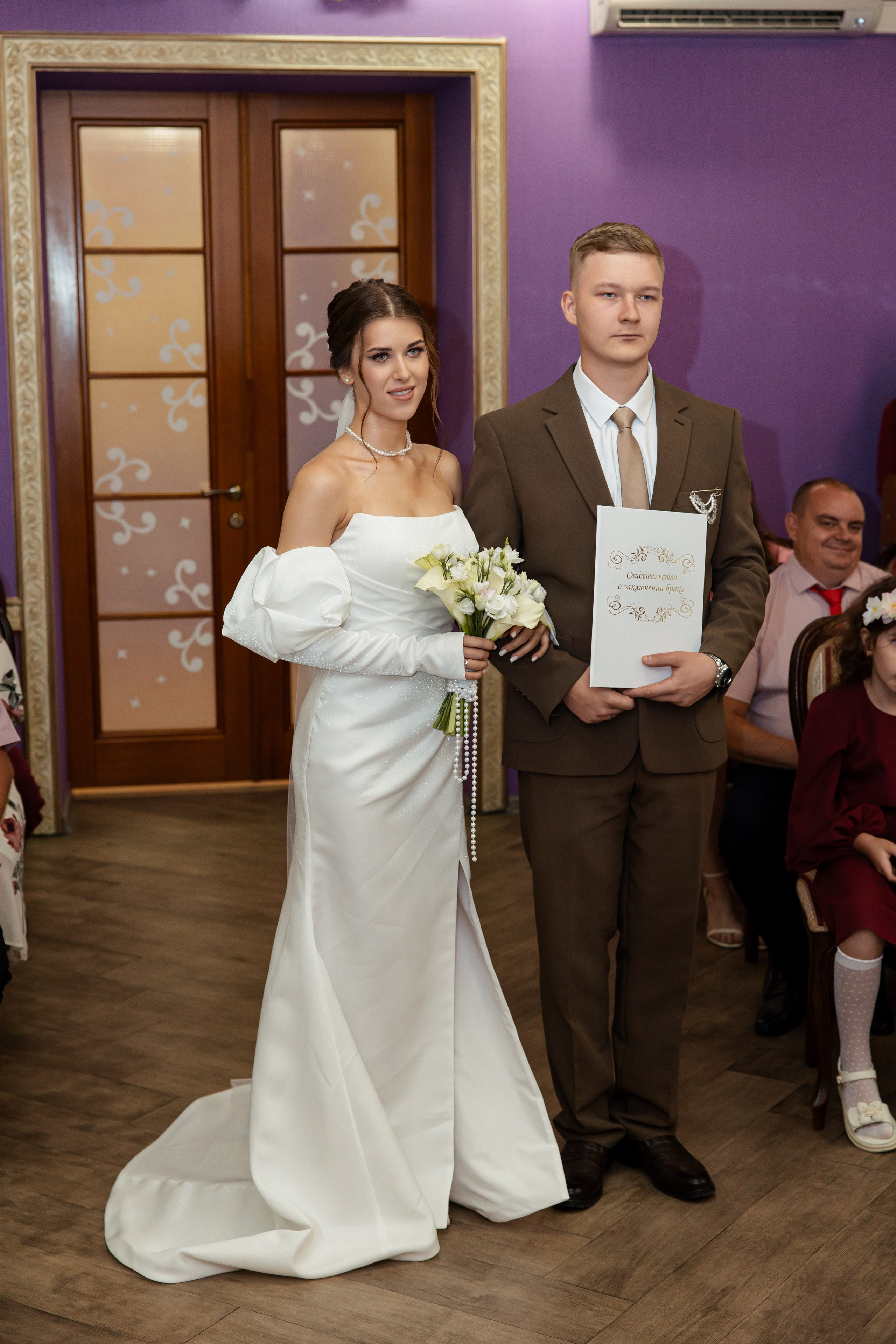 Данил и Анастасия. Фотограф Вячеслав Фарунин