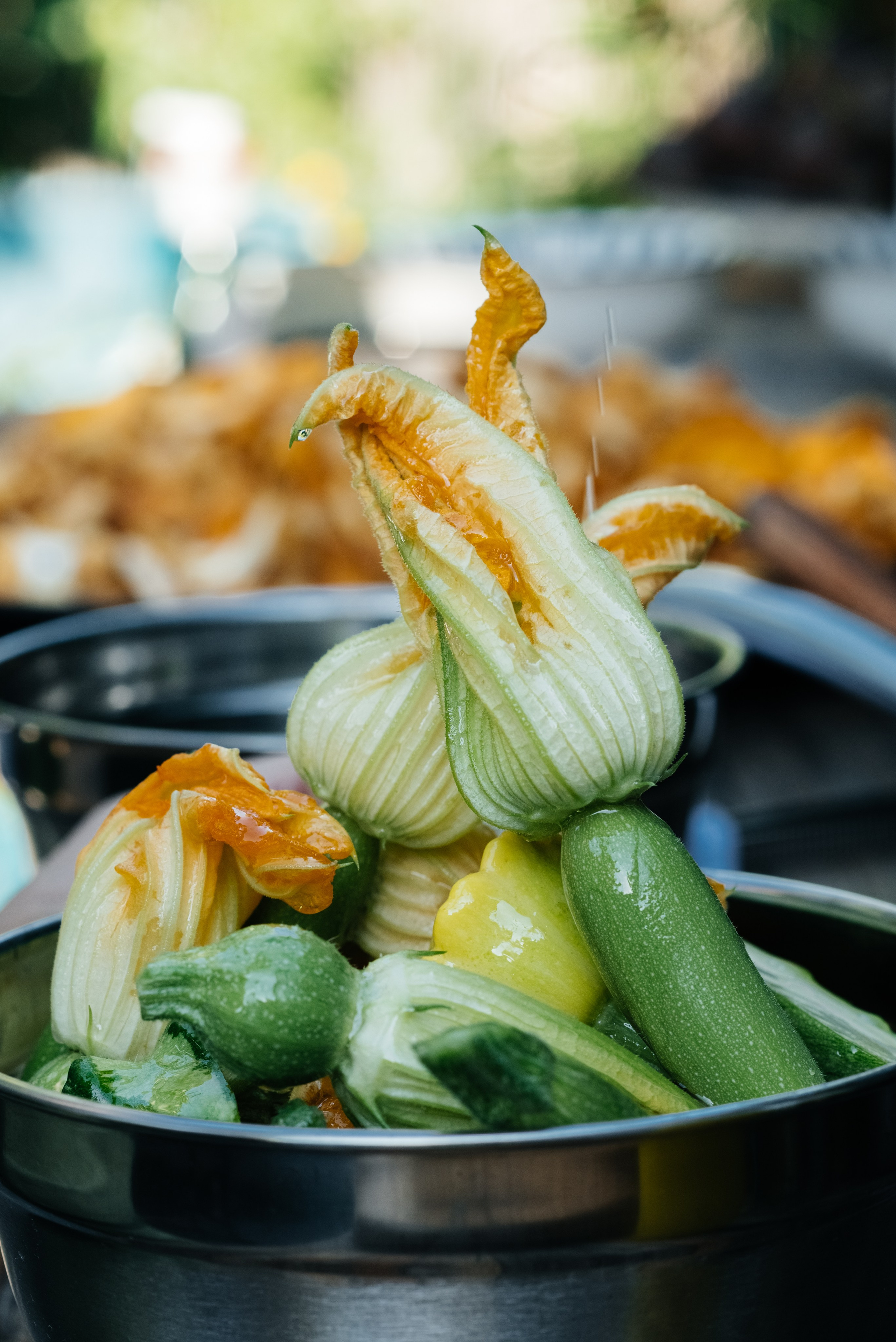 Трапези. Мержаново — гастроужин. Фотограф Елена Кучук