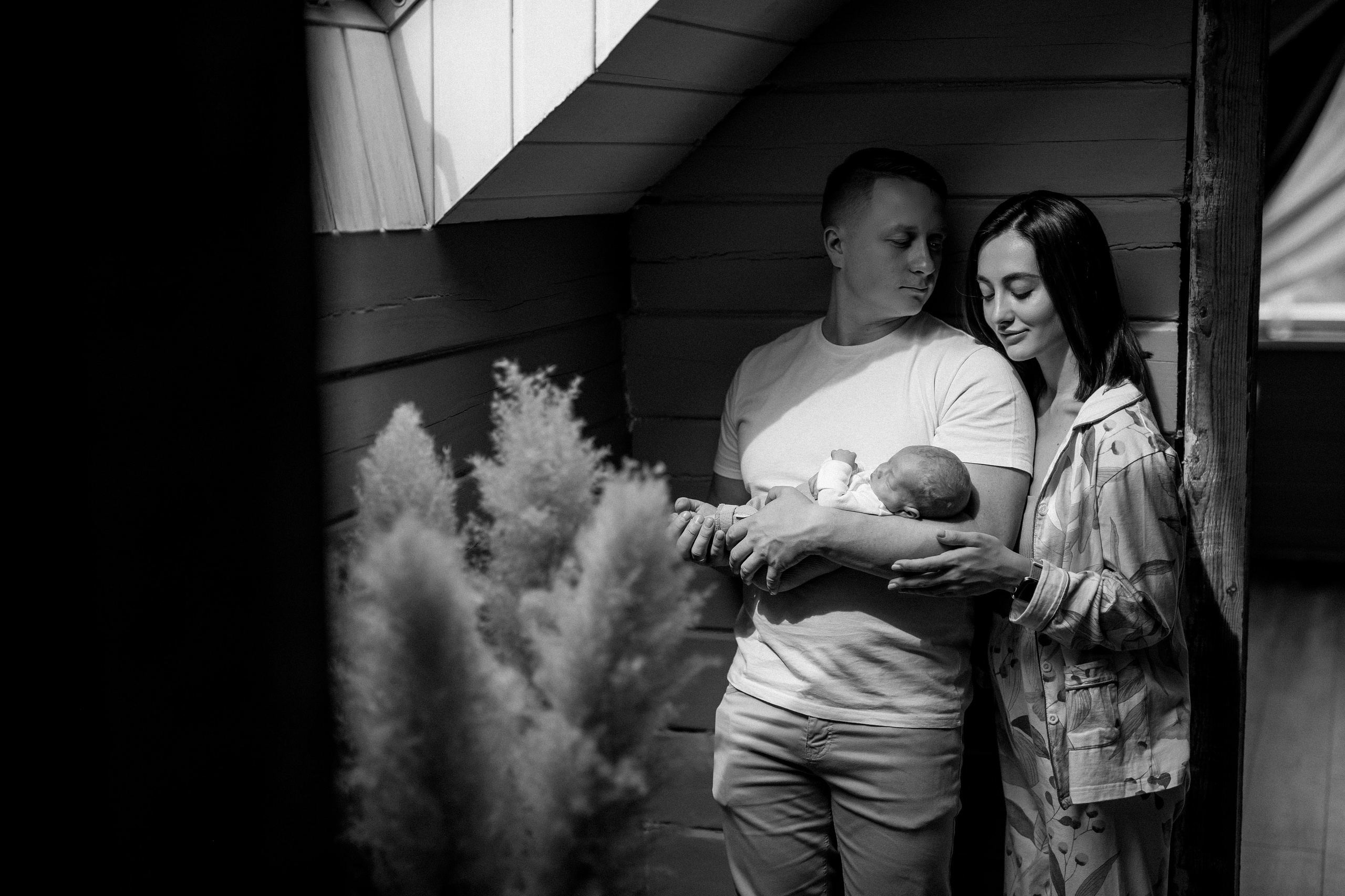 Саша и Алиса. Свадебный фотограф в Иркутске Сапаров Александр