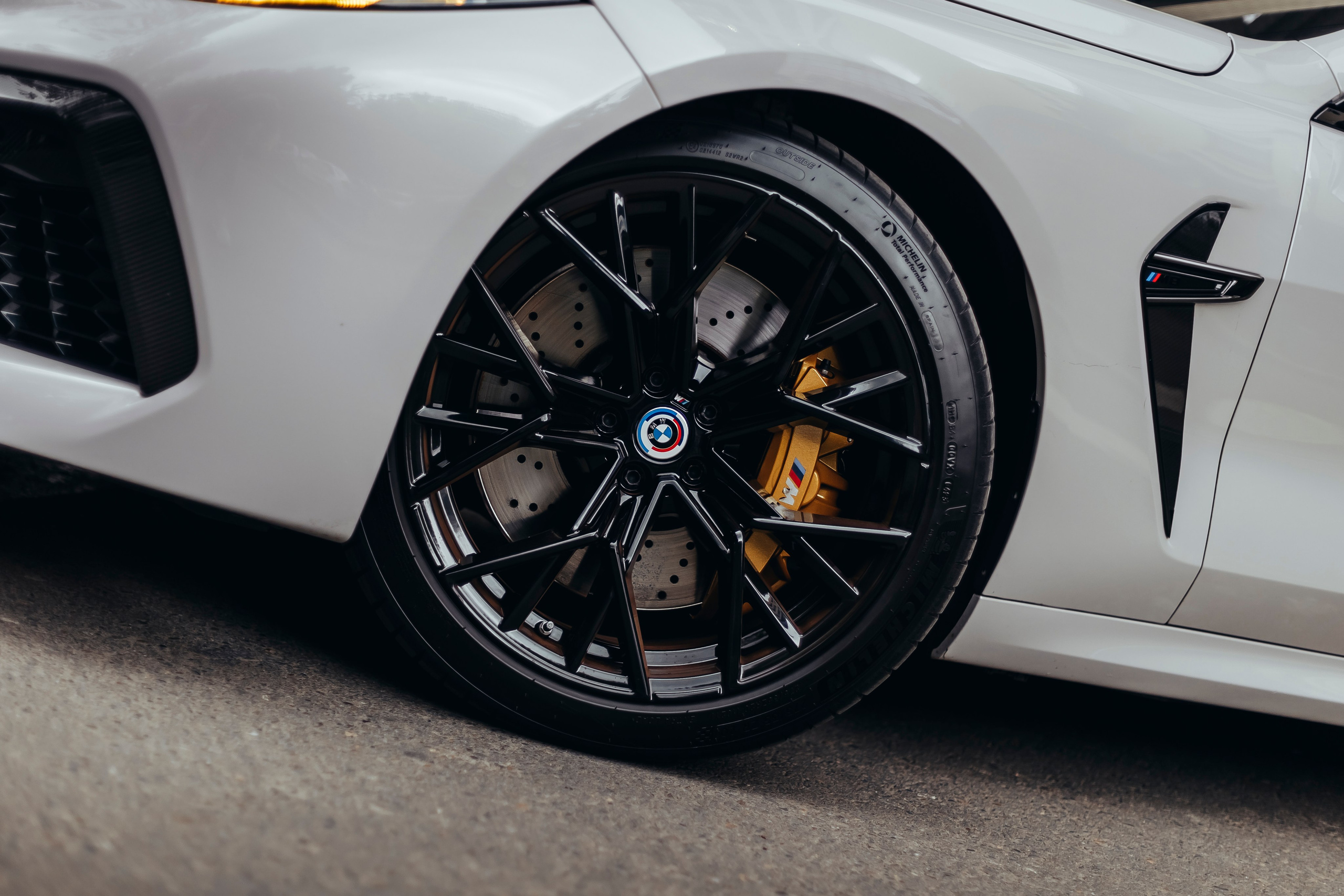 BMW M8 Competition. Автомобильный фотограф, видеограф в Краснодаре Левшакова Анжелика