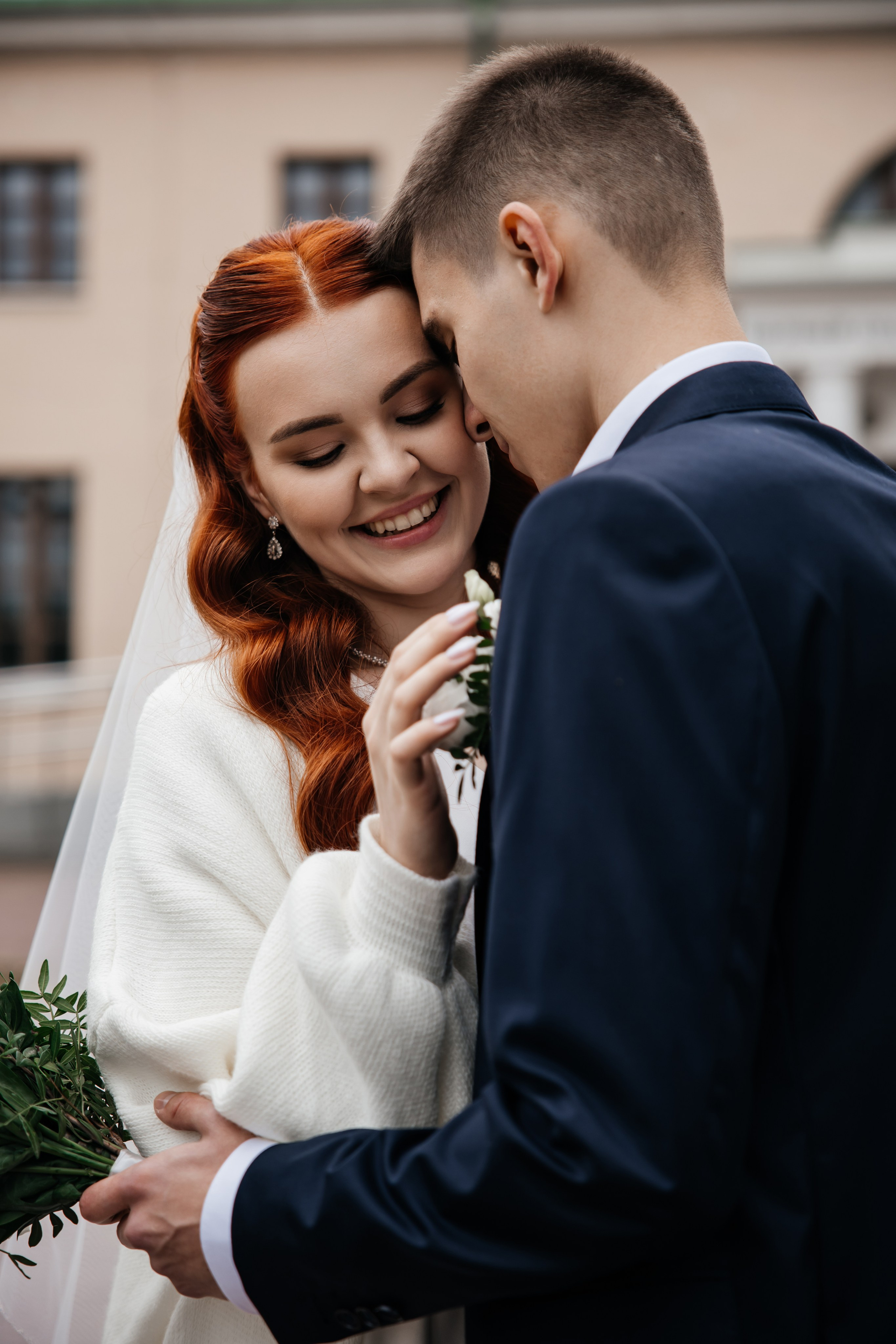 Вадим и Олеся. Фотограф Александра Короткова (Москва, Люберцы, Жуковский)