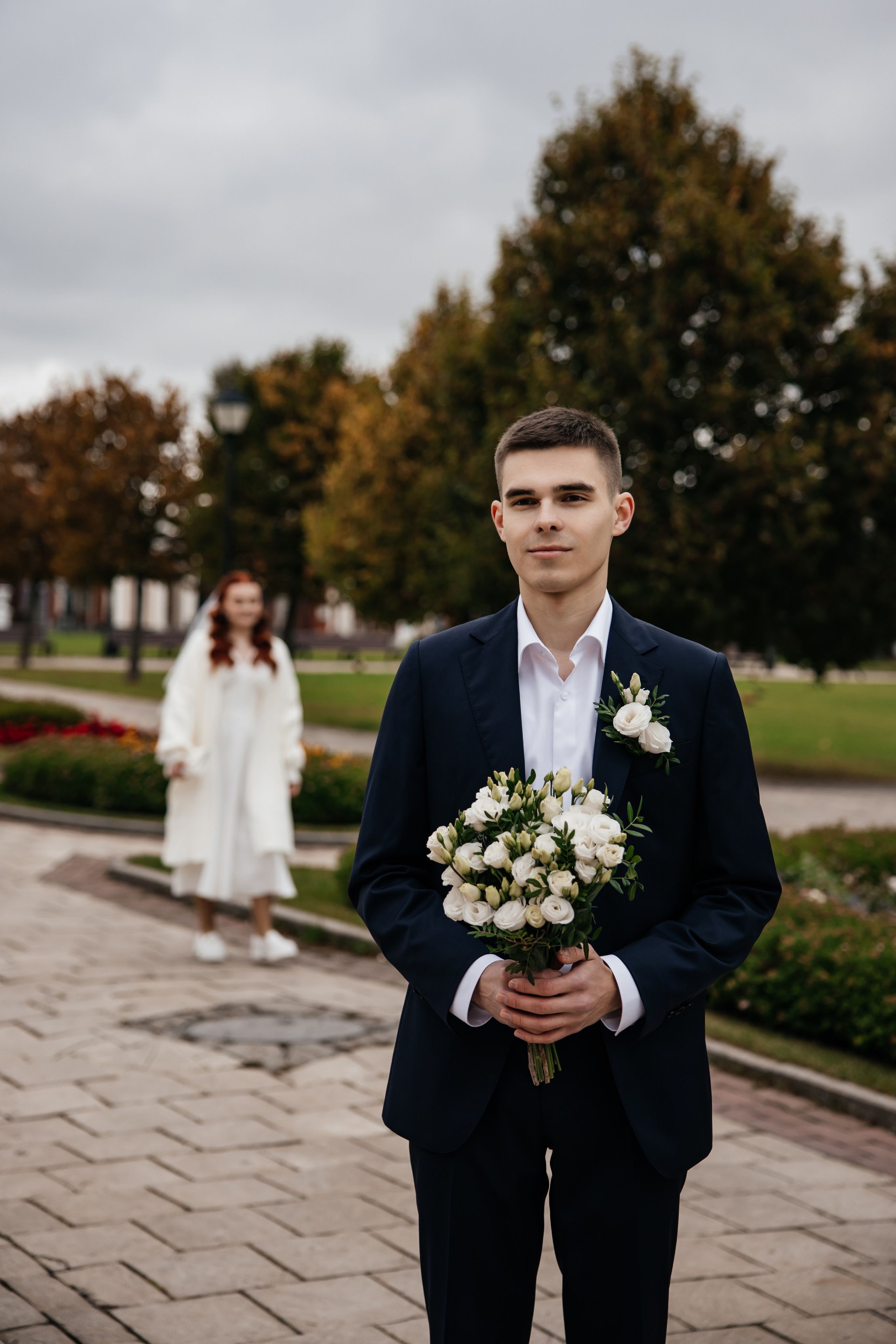 Вадим и Олеся. Фотограф Александра Короткова (Москва, Люберцы, Жуковский)