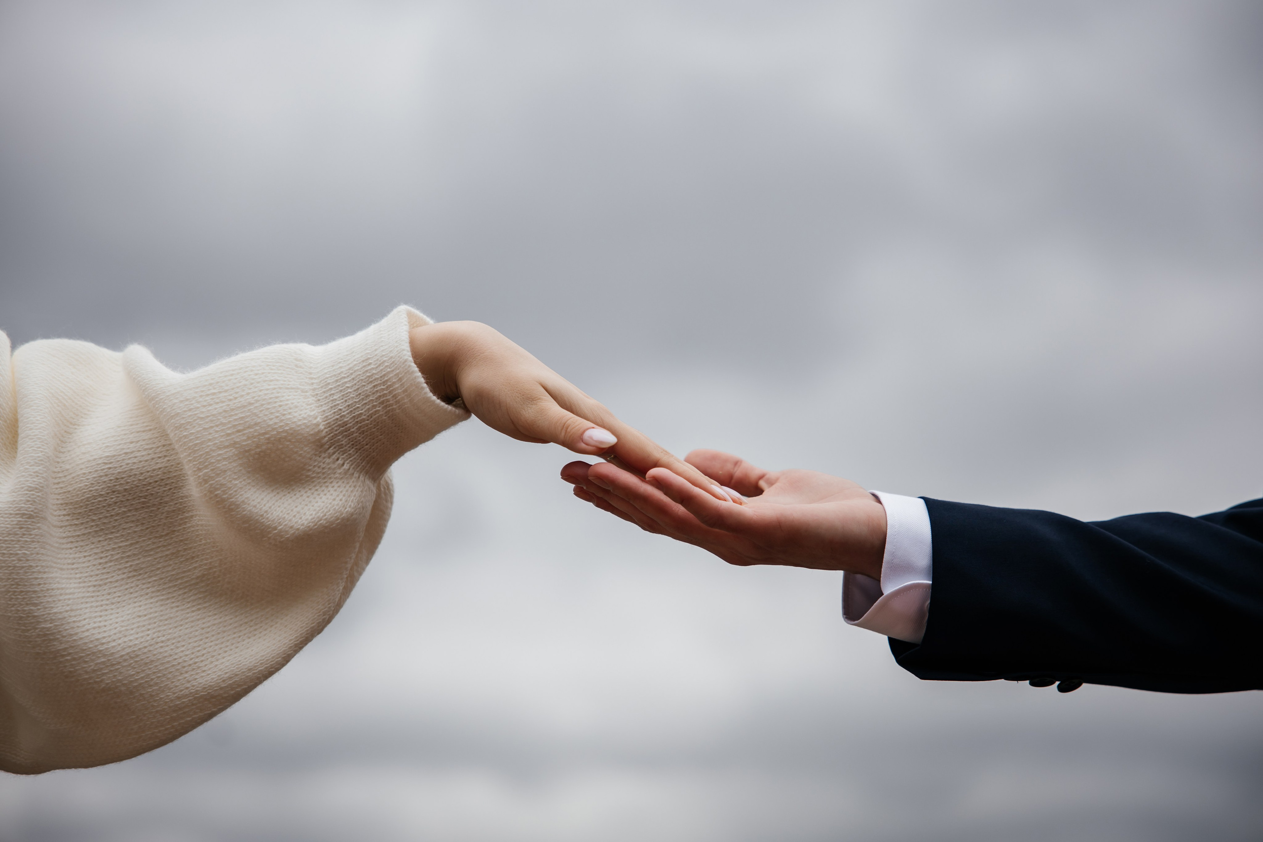 Вадим и Олеся. Фотограф Александра Короткова (Москва, Люберцы, Жуковский)