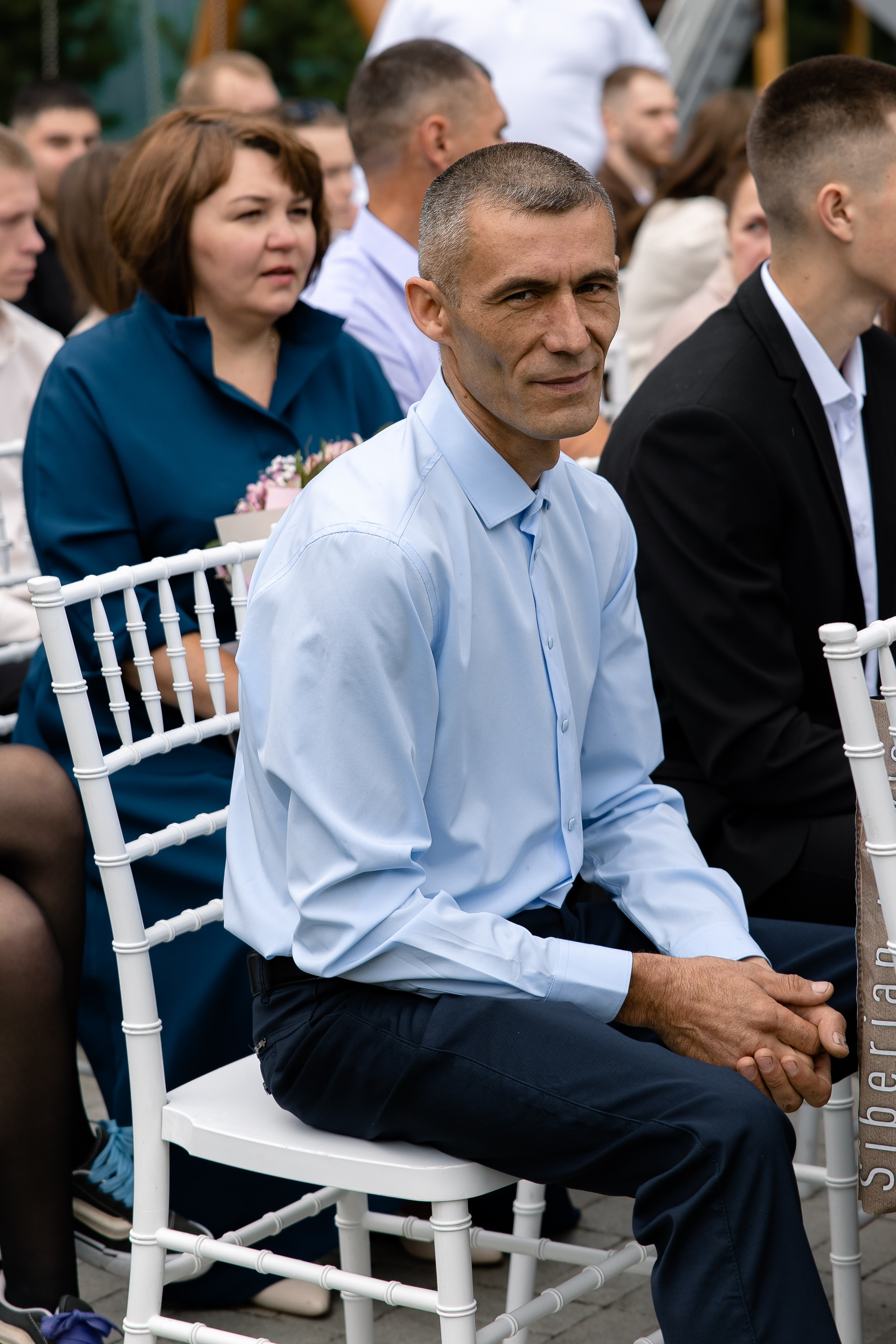 Ильяс и Юлия. Свадебный и семейный фотограф в Новосибирске Наталья Зорина