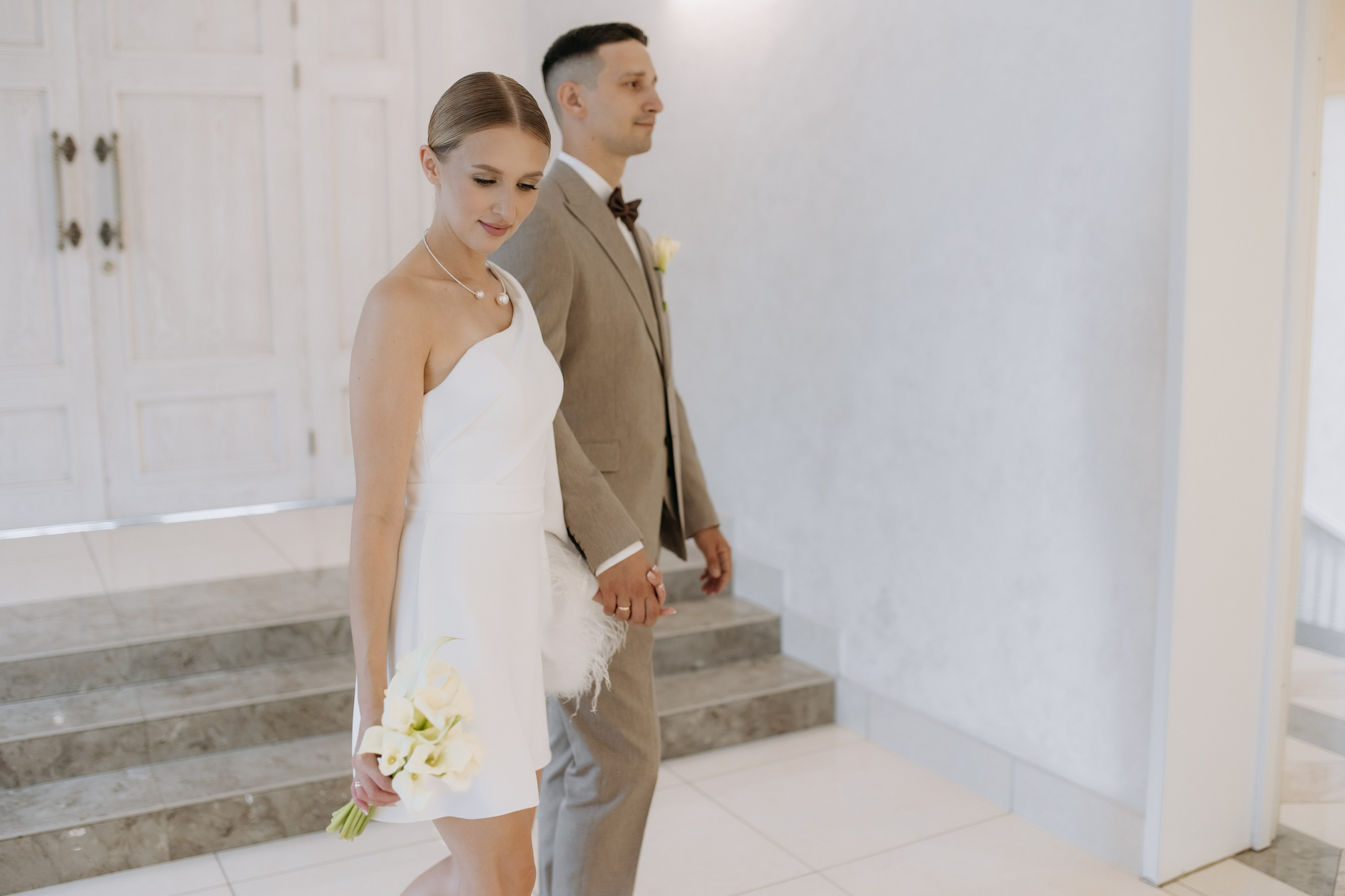 Полина и Виталий. Свадебный и семейный фотограф в Новосибирске Наталья Зорина