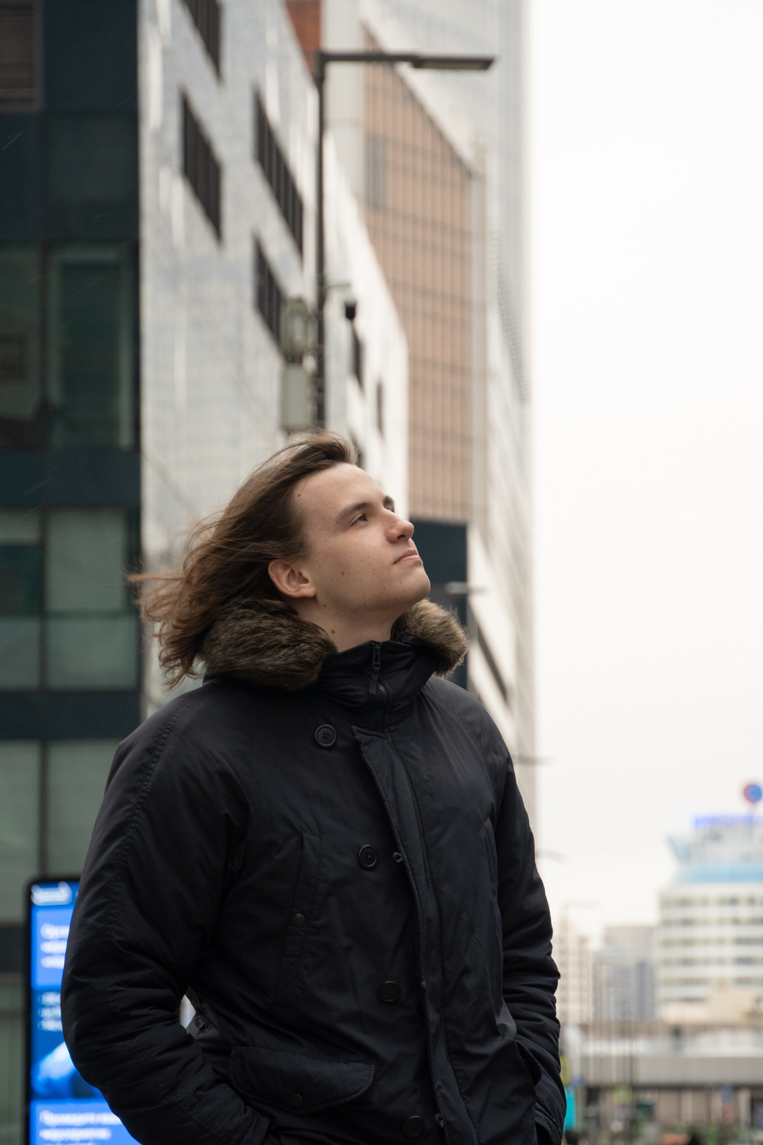 Георгий Чернышов. Москва. Портреты. Фотограф в Москве — Георгий Чернышов