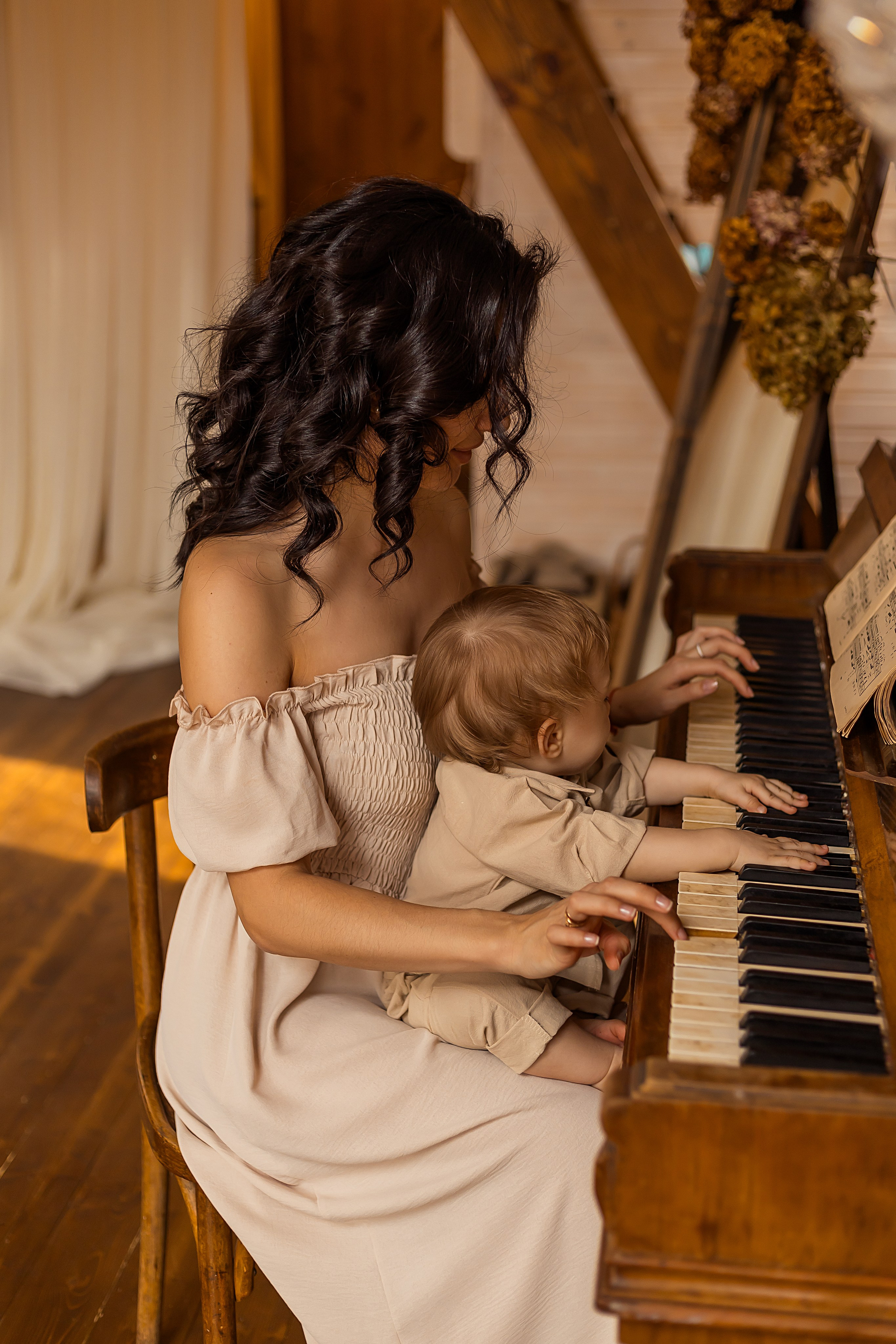 Детская фотосессия. Семейный и детский фотограф в Москве Юлия Мусаева