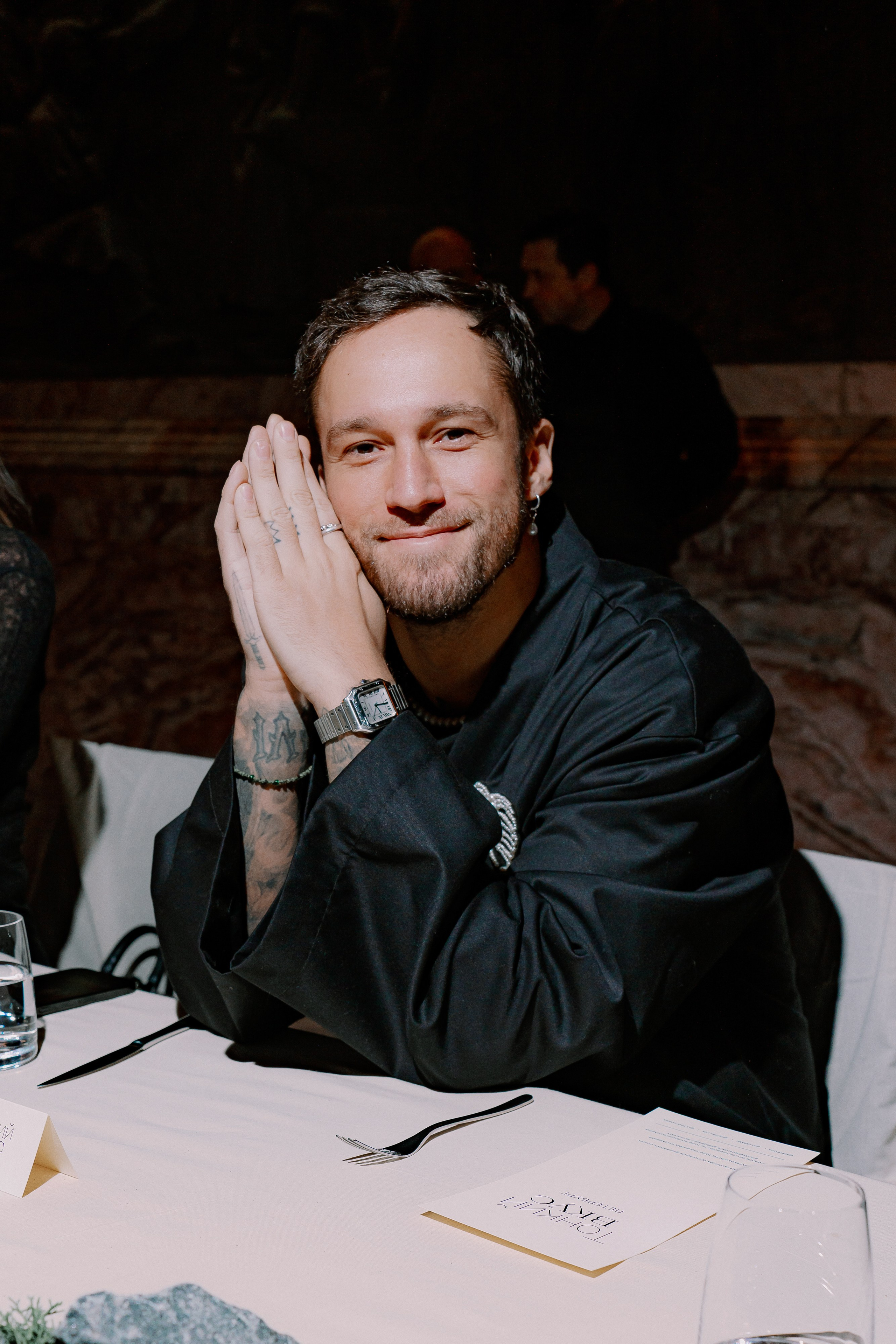 Ужин Yandex Ultima «Тонкий вкус». Андрей Цветков — репортажный, свадебный и портретный фотограф в Санкт-Петербурге