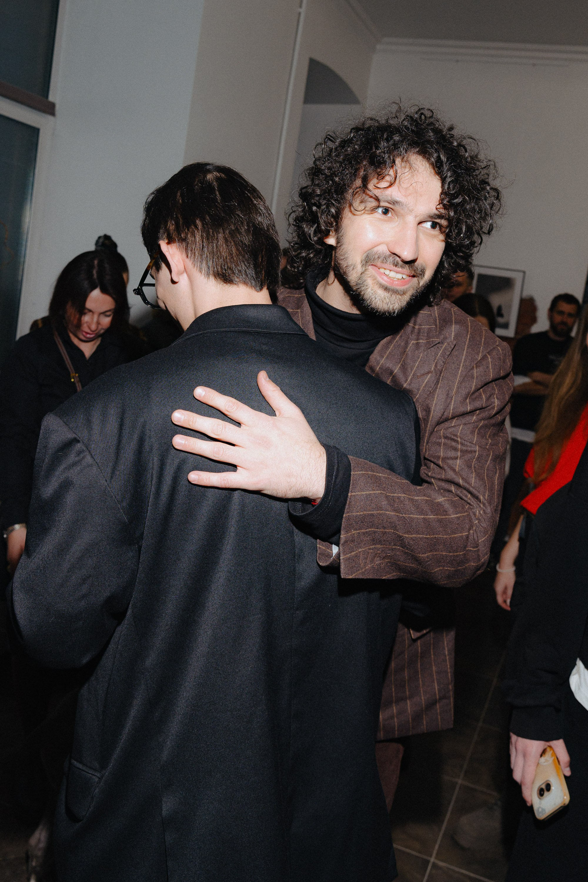 Выставка «Мне ровно». Андрей Цветков — репортажный, свадебный и портретный фотограф в Санкт-Петербурге