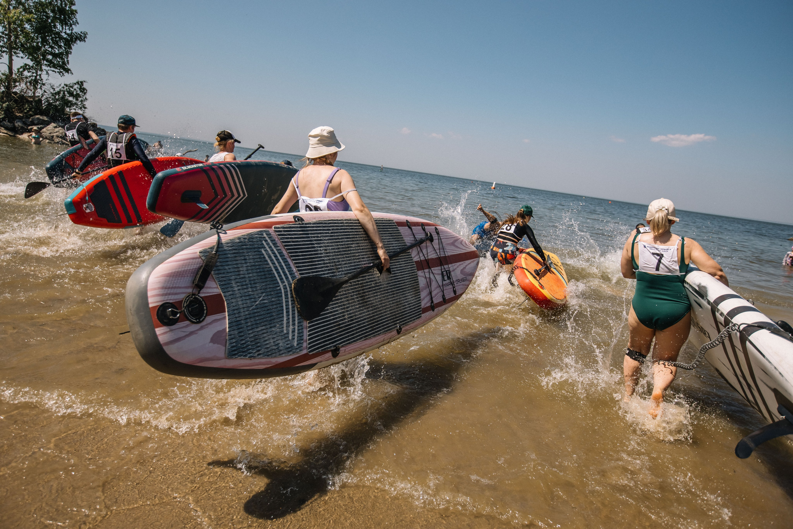 Чемпионат и первенство по НСО по серфингу. Репортажный фотограф в Новосибирске