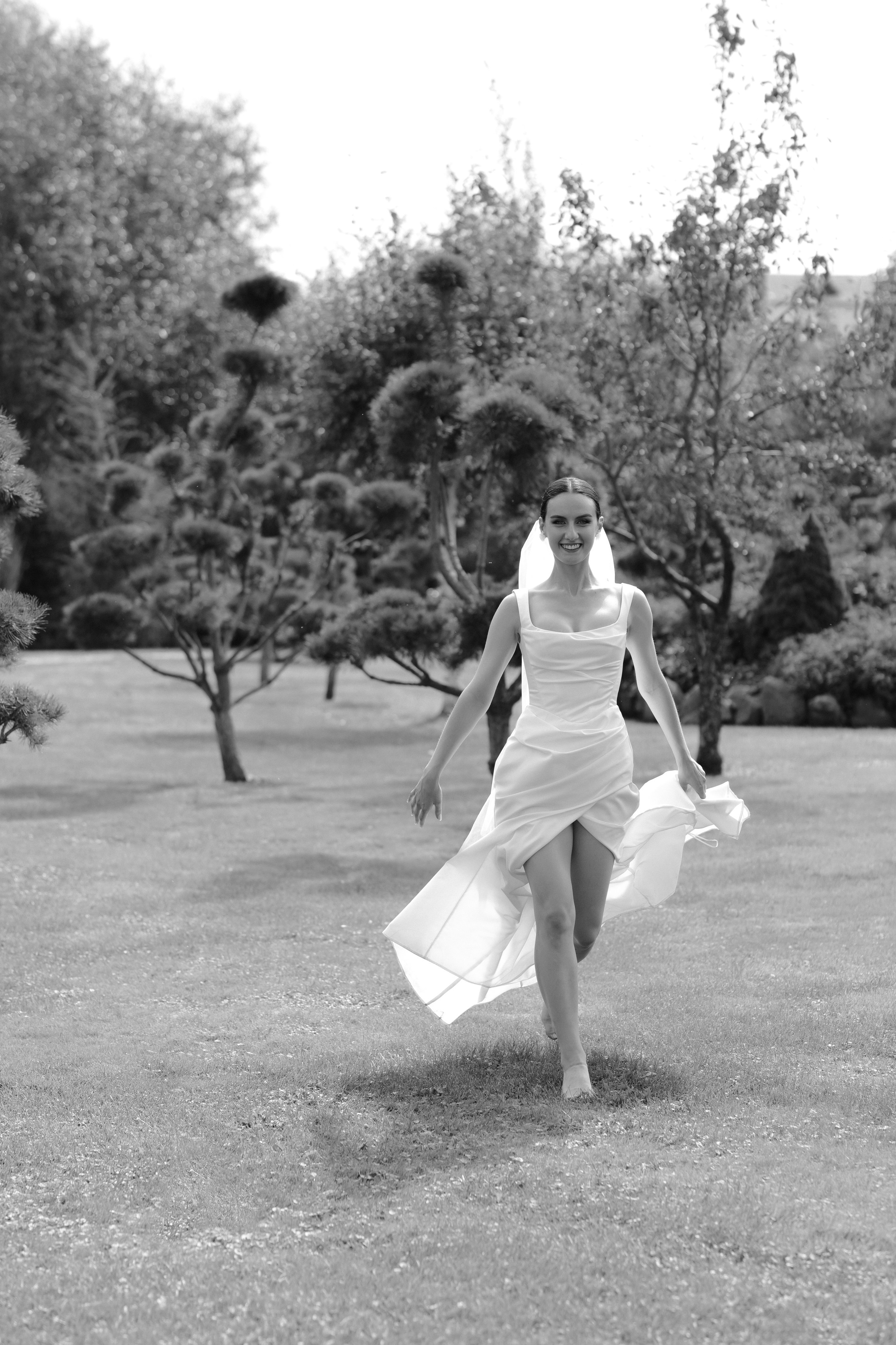 Антон и Наташа. Свадебный фотограф Анна Бабахина