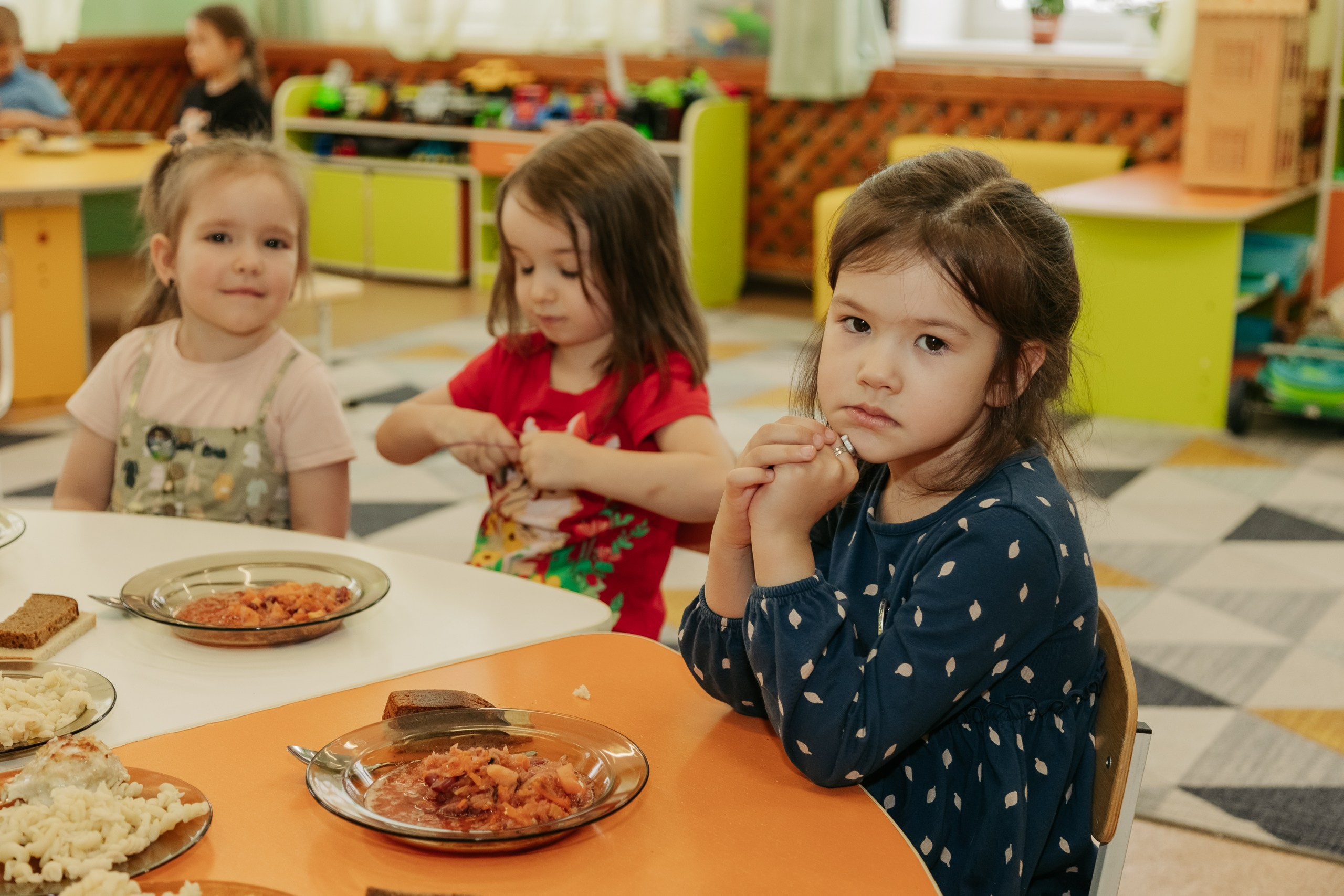 Репортаж в саду (1 день из жизни сада). Фотограф на первый годик, семейный и детский фотограф в Новосибирске