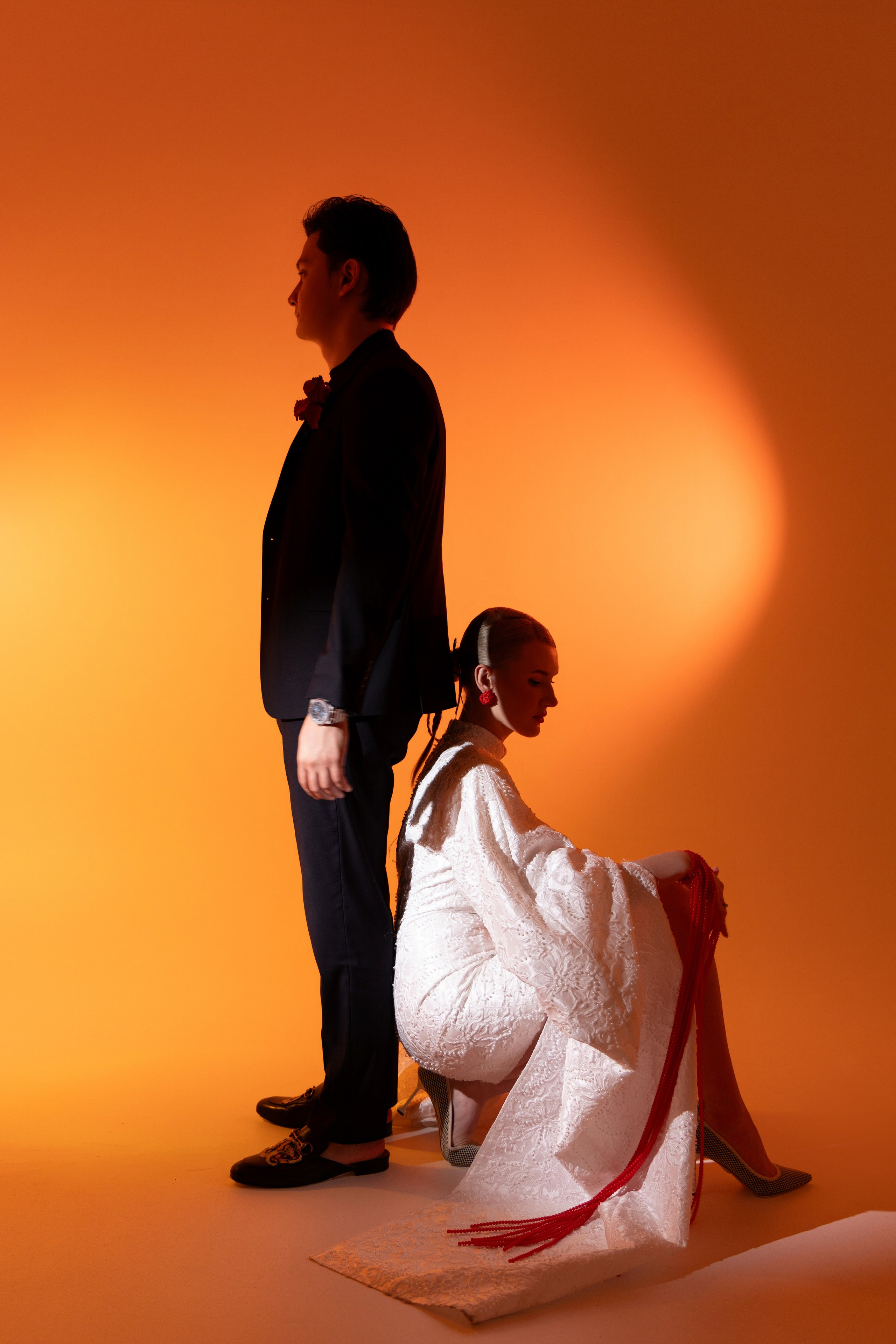 Лав стори для пригласительных. Фотограф в Москве Анастасия Курлович