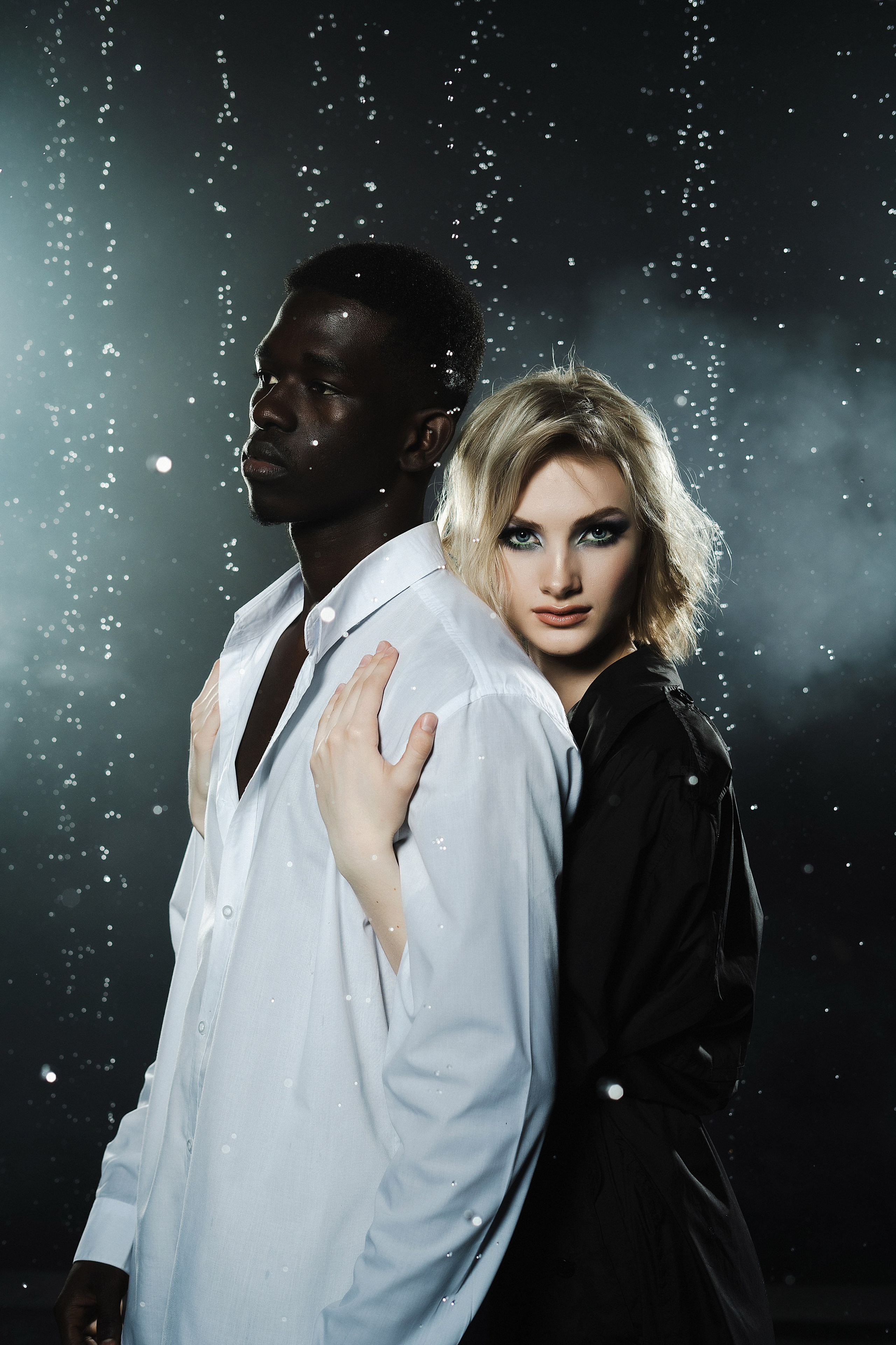 Сквозь капли. Индивидуальный фотограф в Красноярске