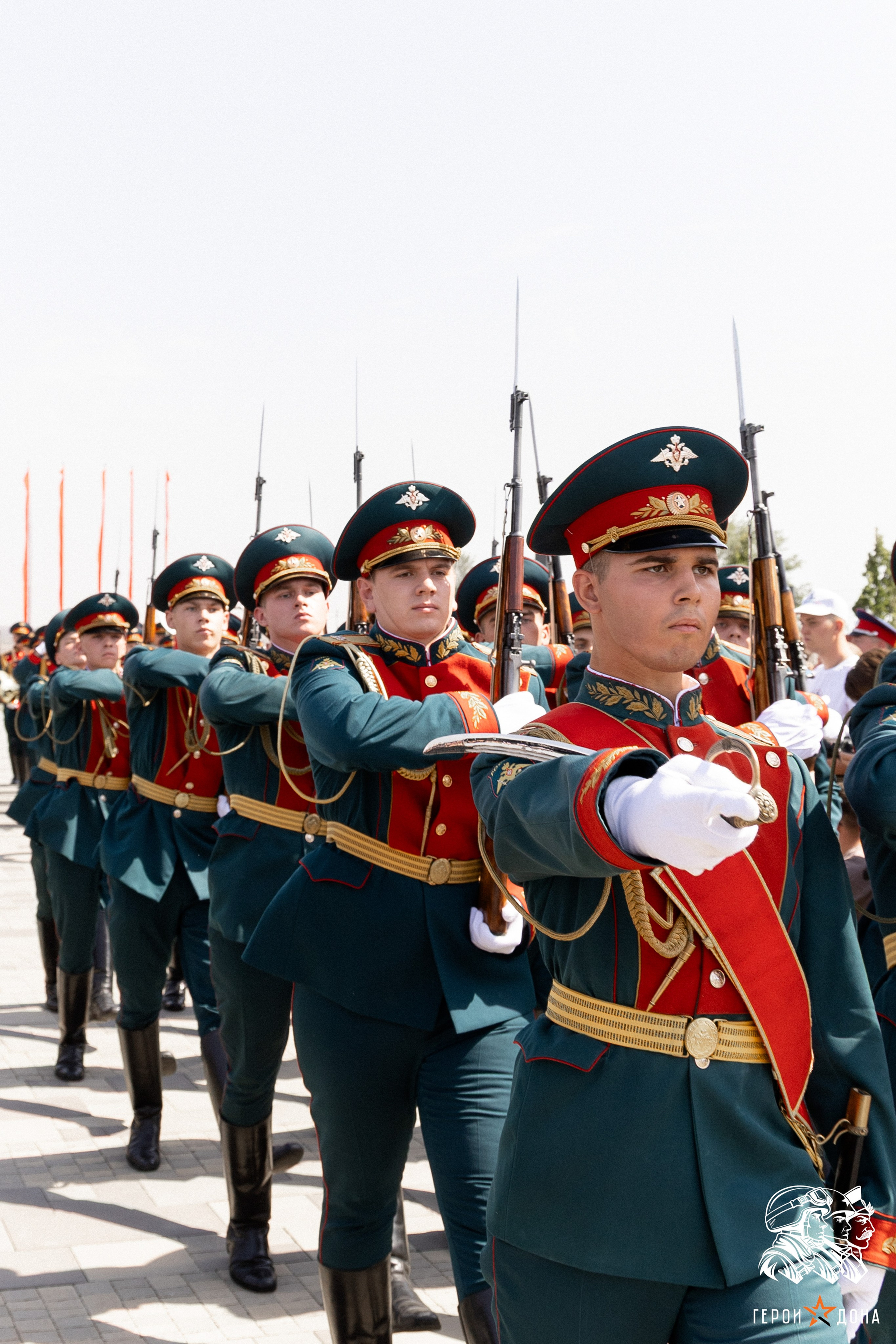 «Герои Дона» региональное продолжение президентского проекта «Время героев». Анна Рышкевич