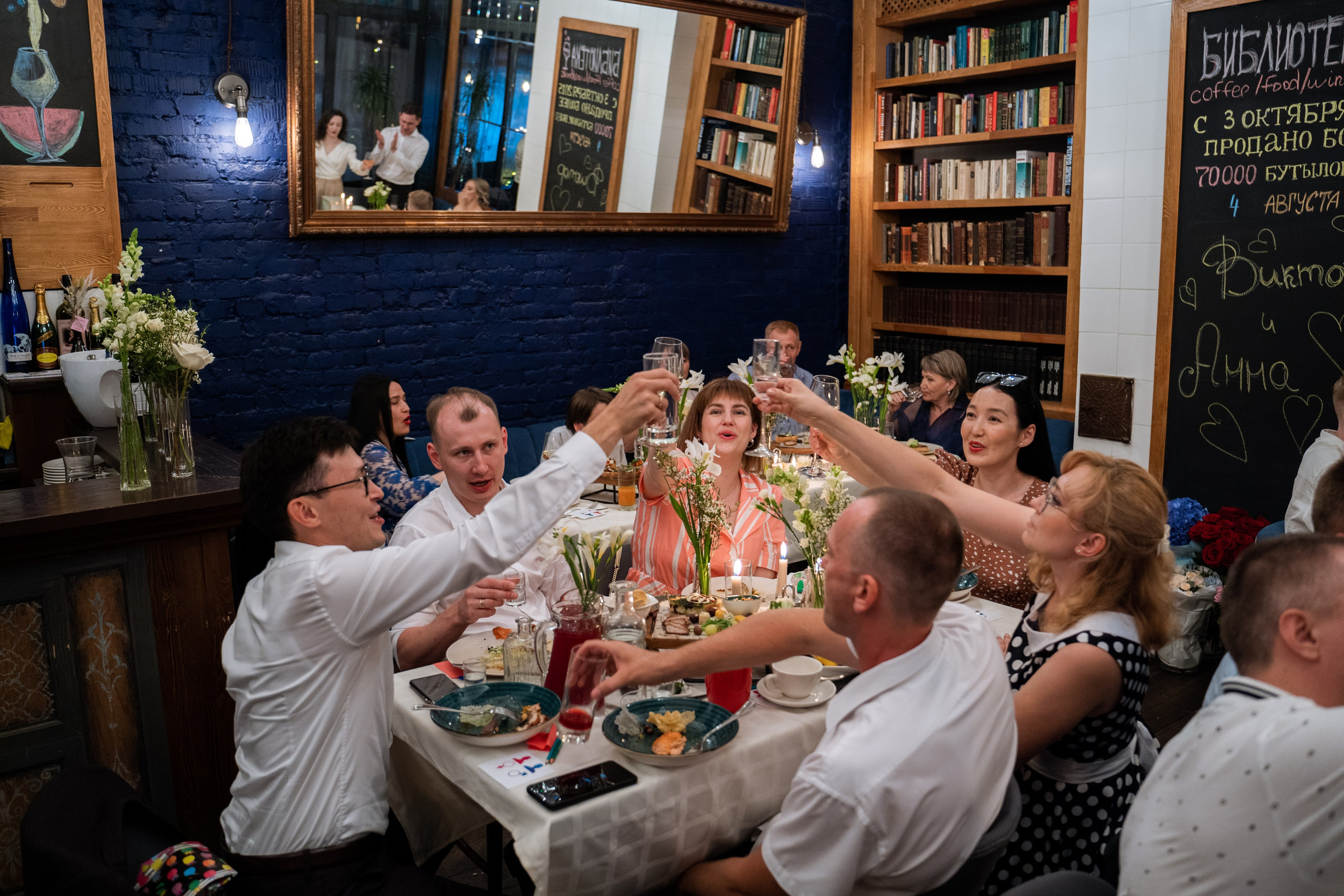 Аня&Витя. Фотограф, Видеограф Новосибирск