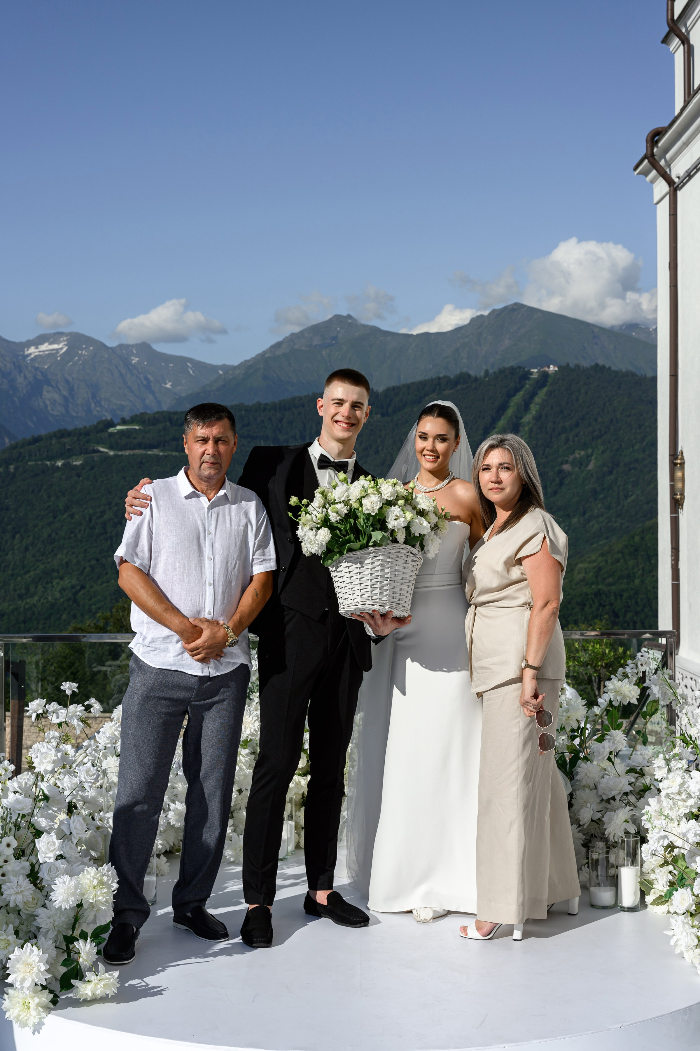 Ярослав и Диана. Фотограф в сочи Свадебный фотограф Сочи