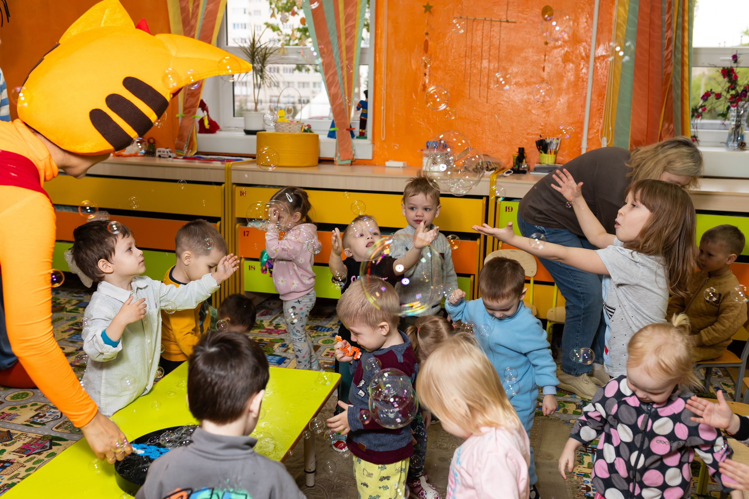 День рождение Димы. Марина Шаймухаметова. Фотограф в Уфе