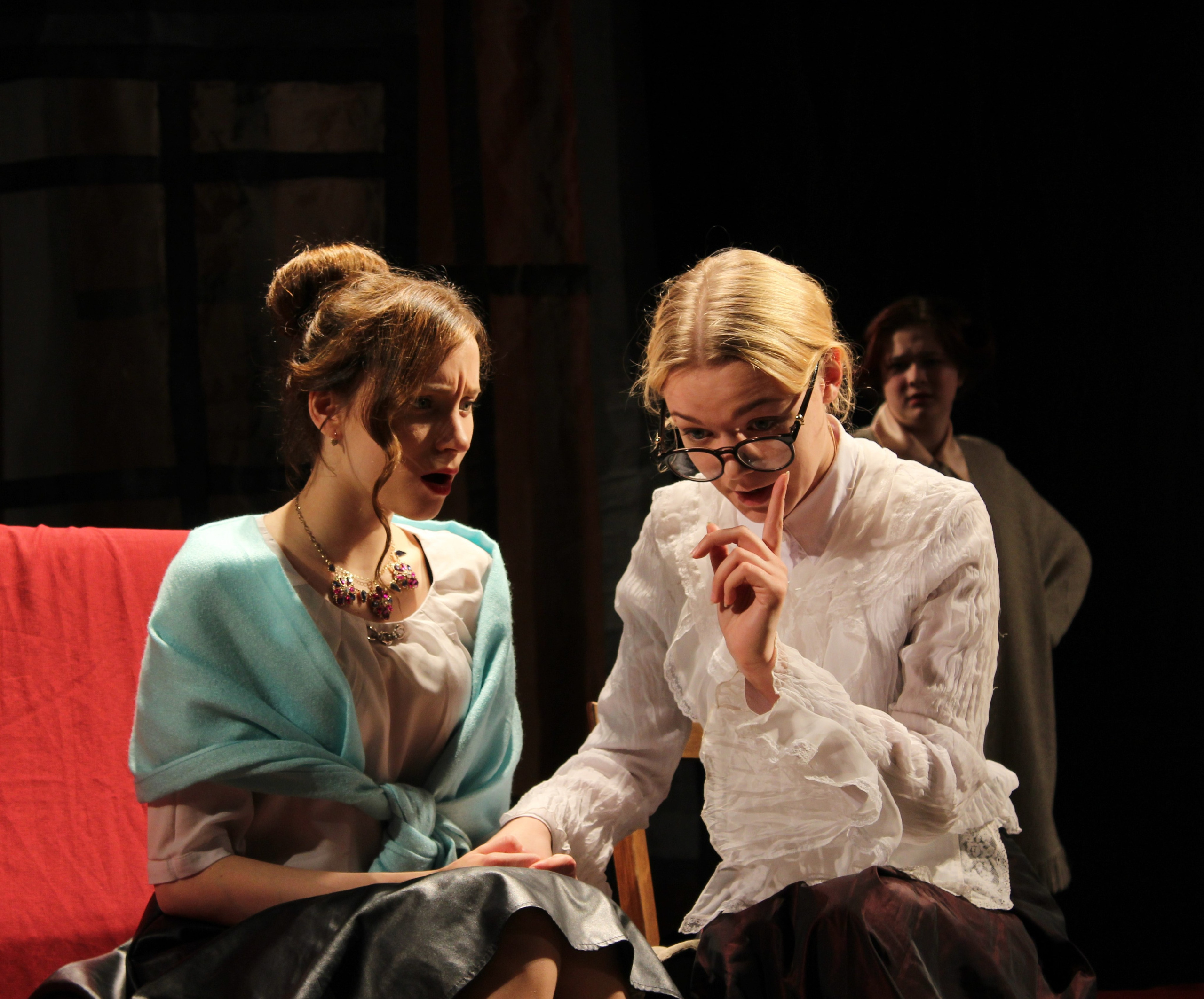 Съемка спектаклей и концертов. Фотограф в Санкт-Петербурге Наталия Денисова