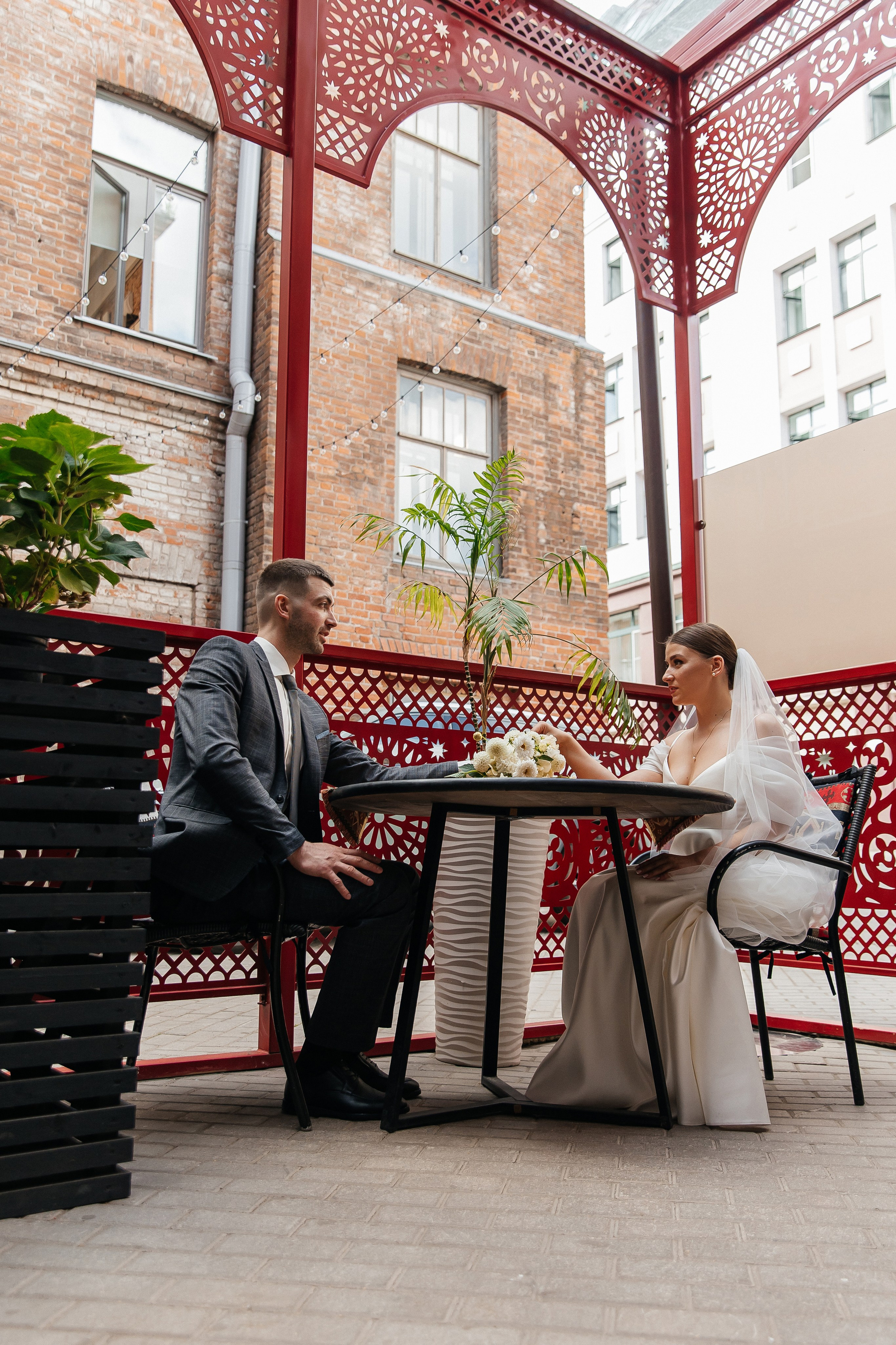 Наташа и Максим. Свадебный и семейный фотограф в Вологде Екатерина Назарина