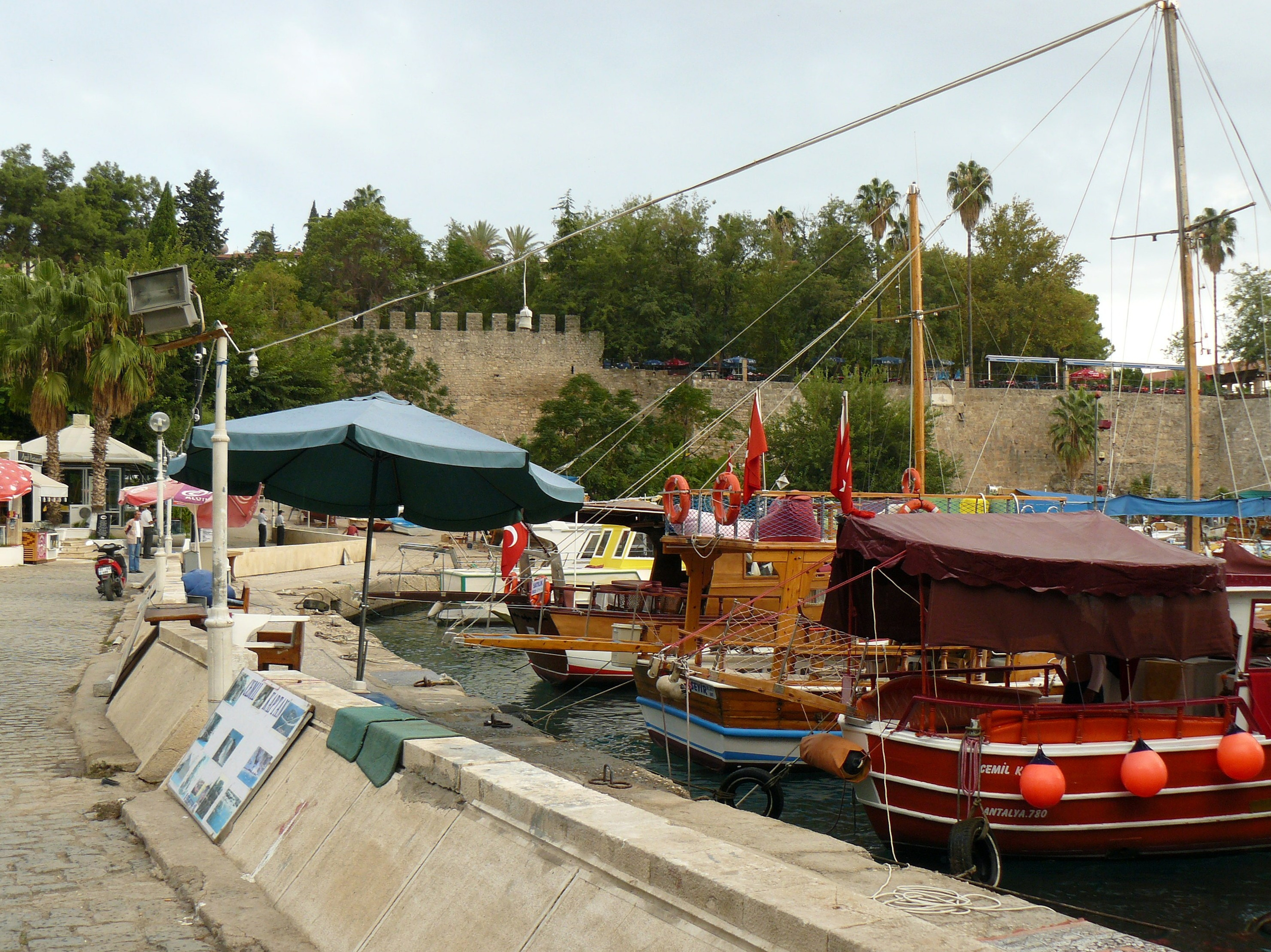 Анталия 2008. Избранные фотографии