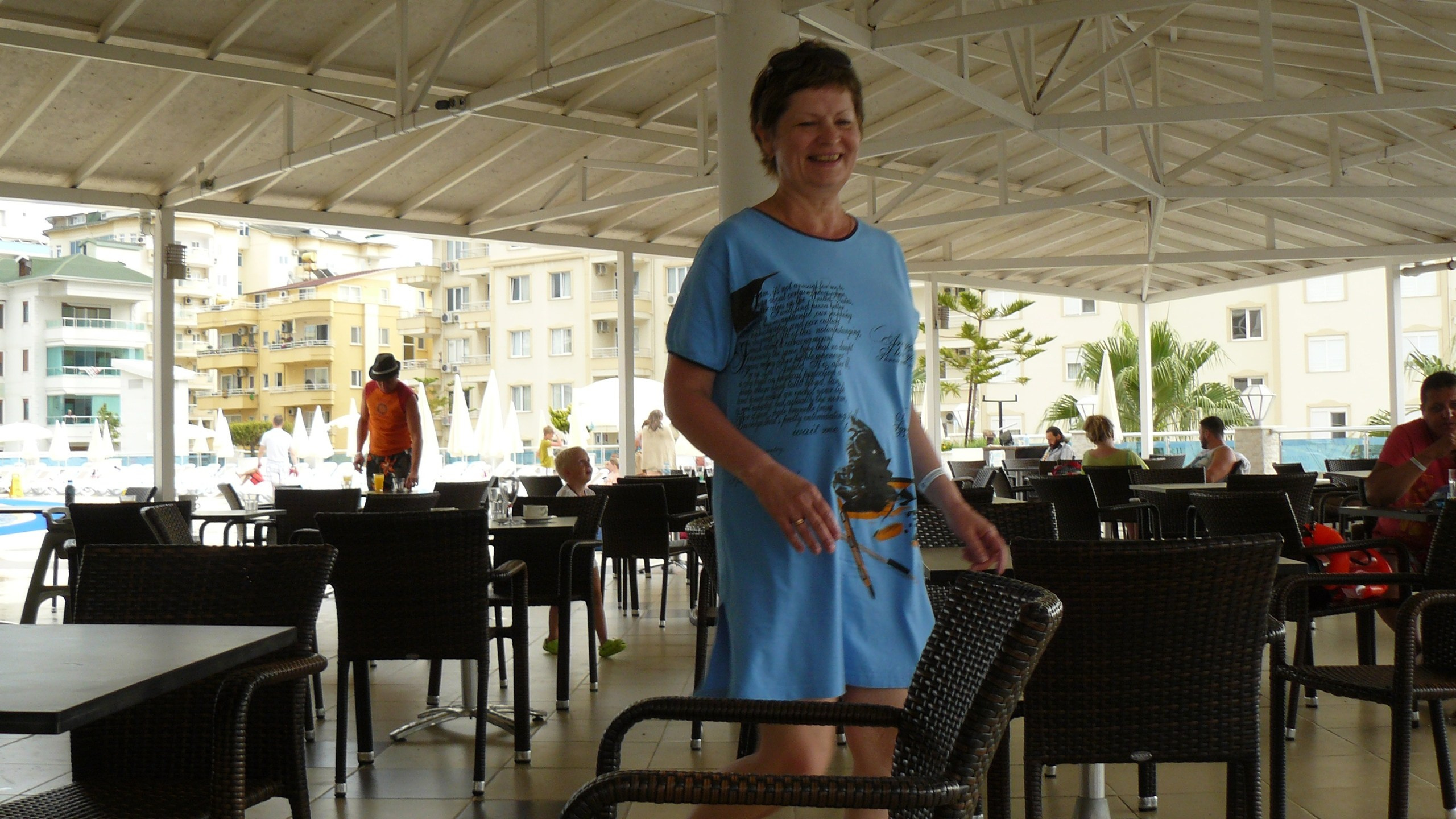 Алания 2015 отель, город. Фотопрогулки по Миру