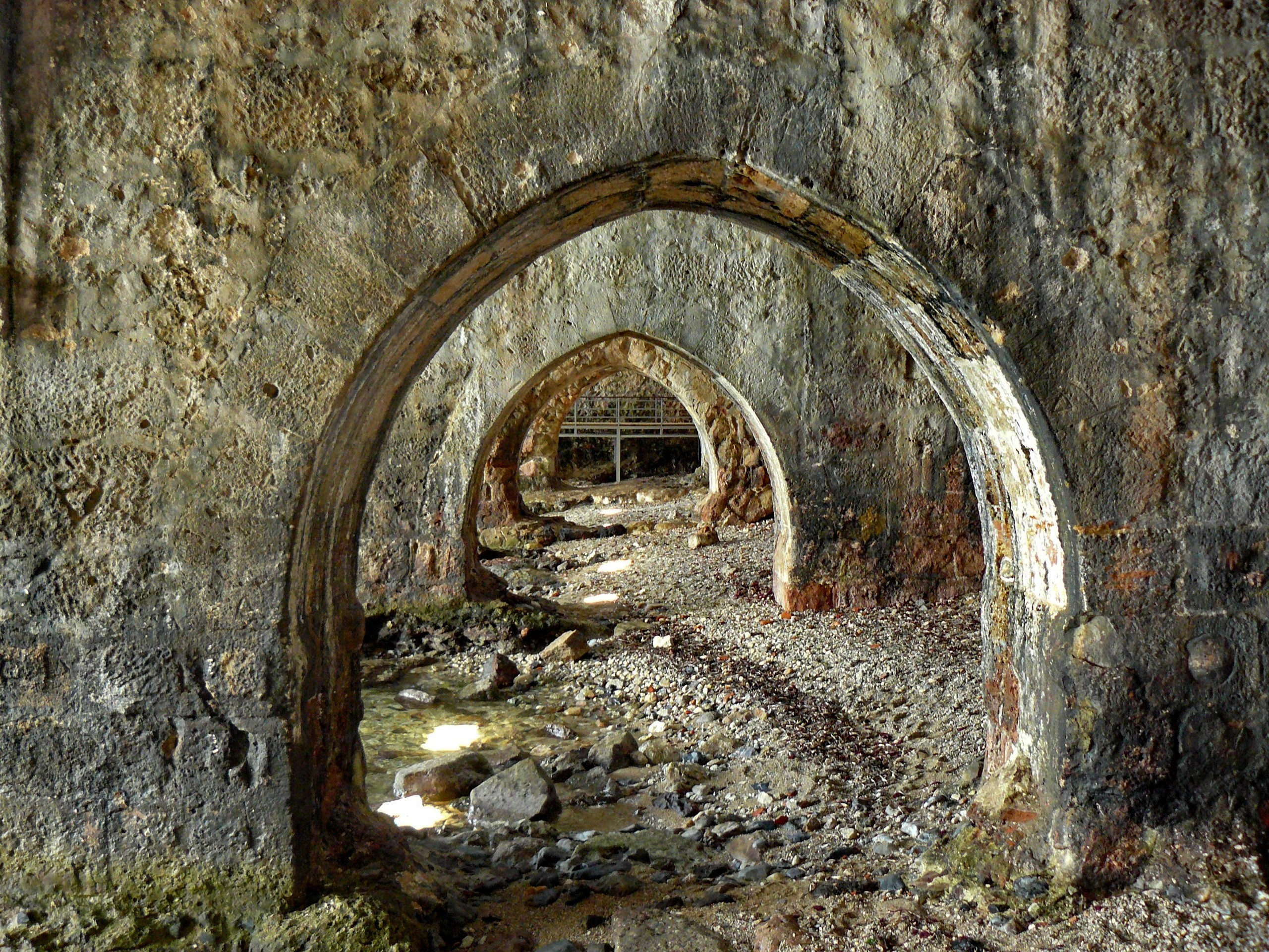 Алания 2015 древний док и порт. Фотопрогулки по Миру