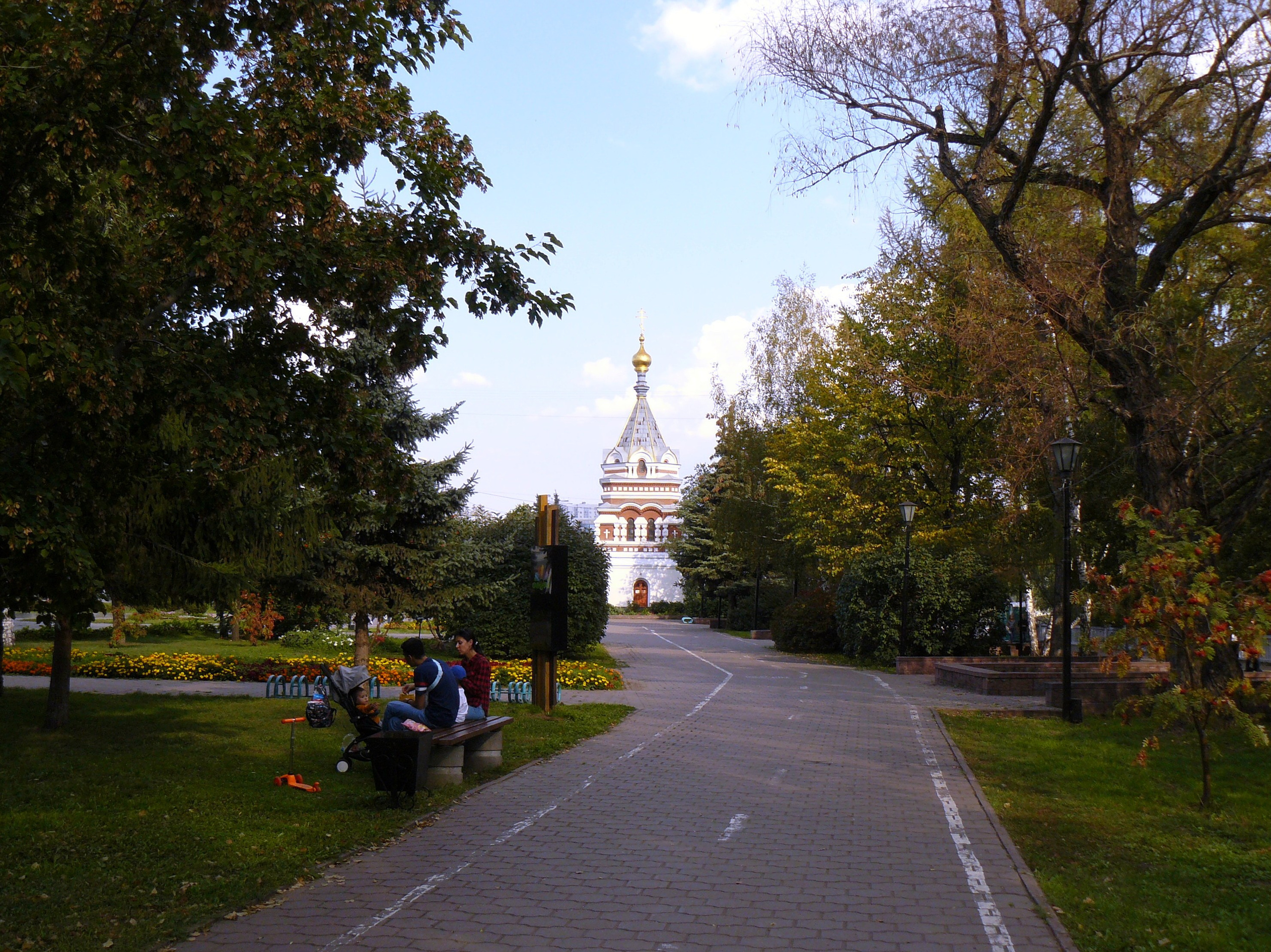 Омск 2019. Избранные фотографии
