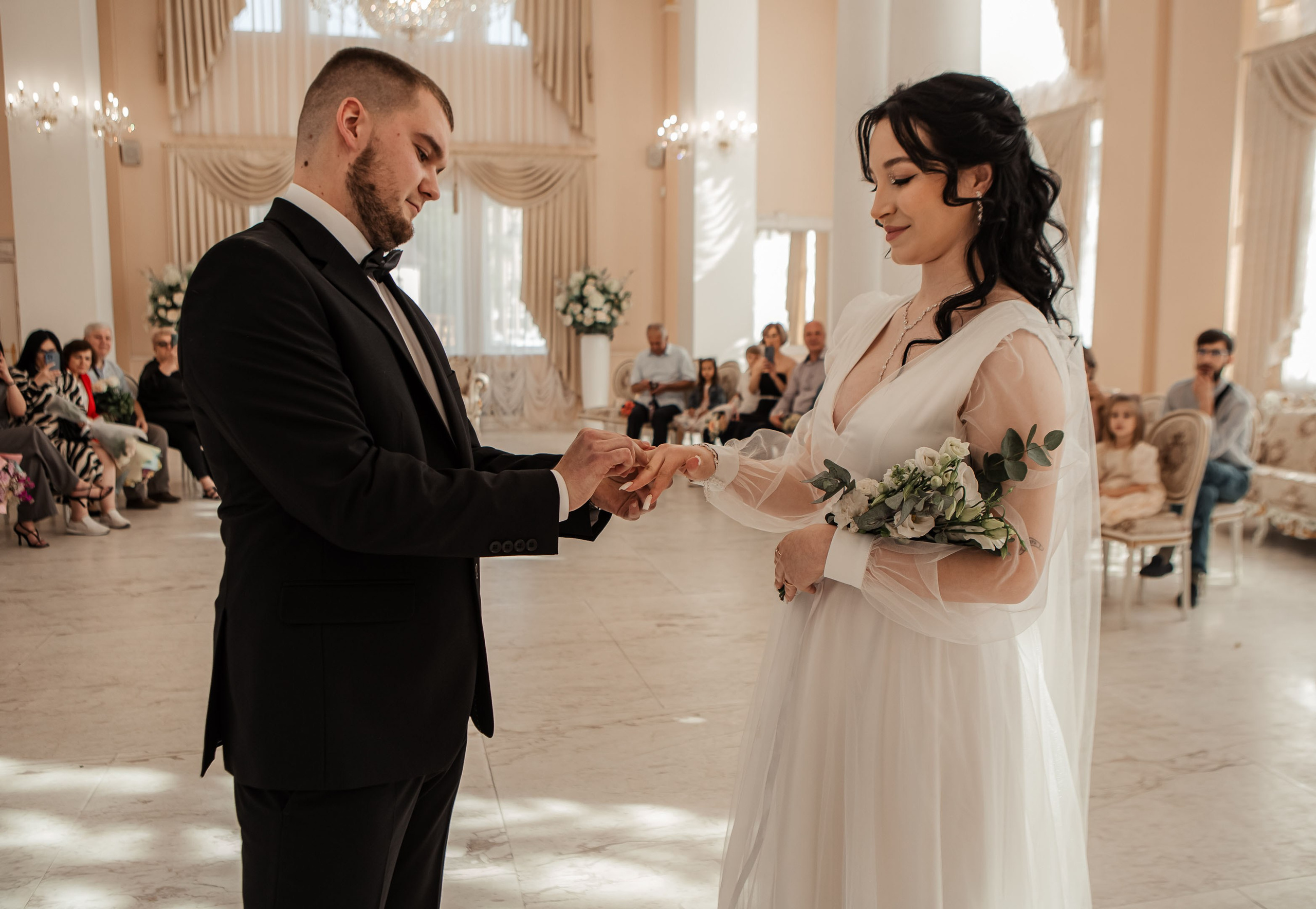 ЗАГС. Фотограф Тверь|Москва|Волоколамск| Отт Кристина