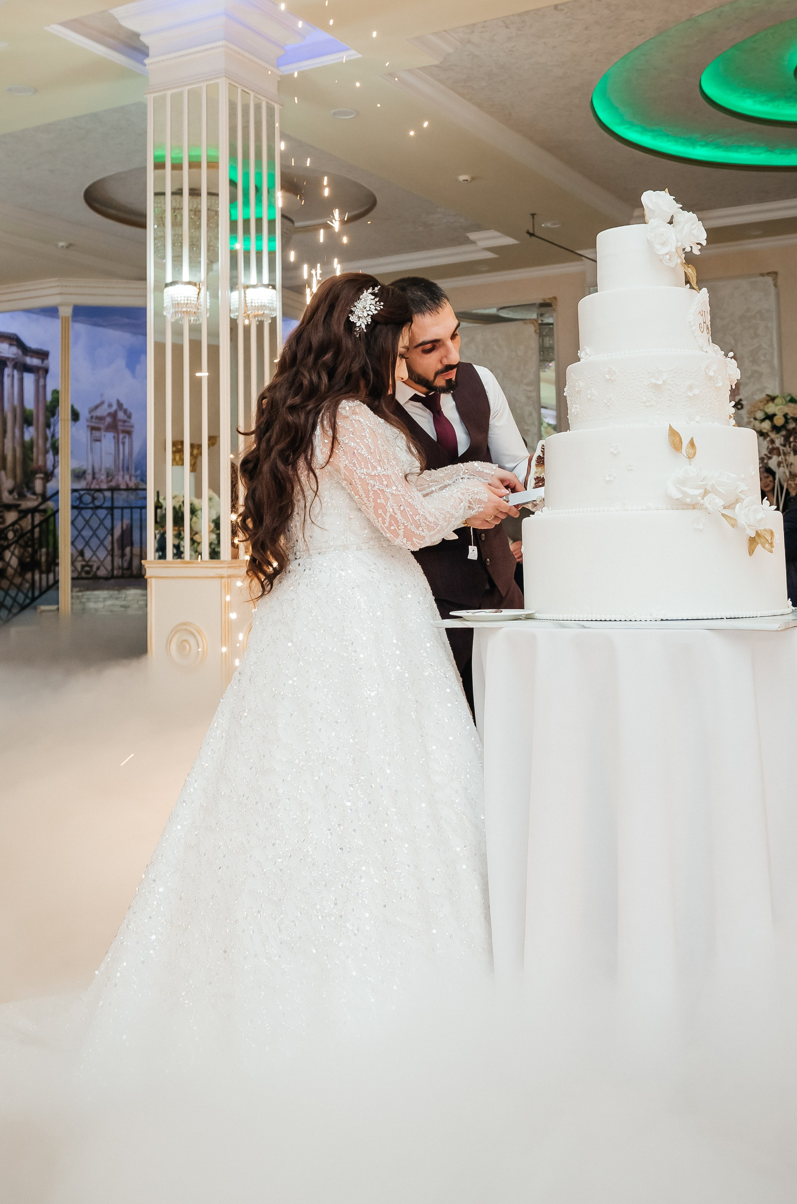 Помолвка. Фотограф Мария Новоселова. Сургут