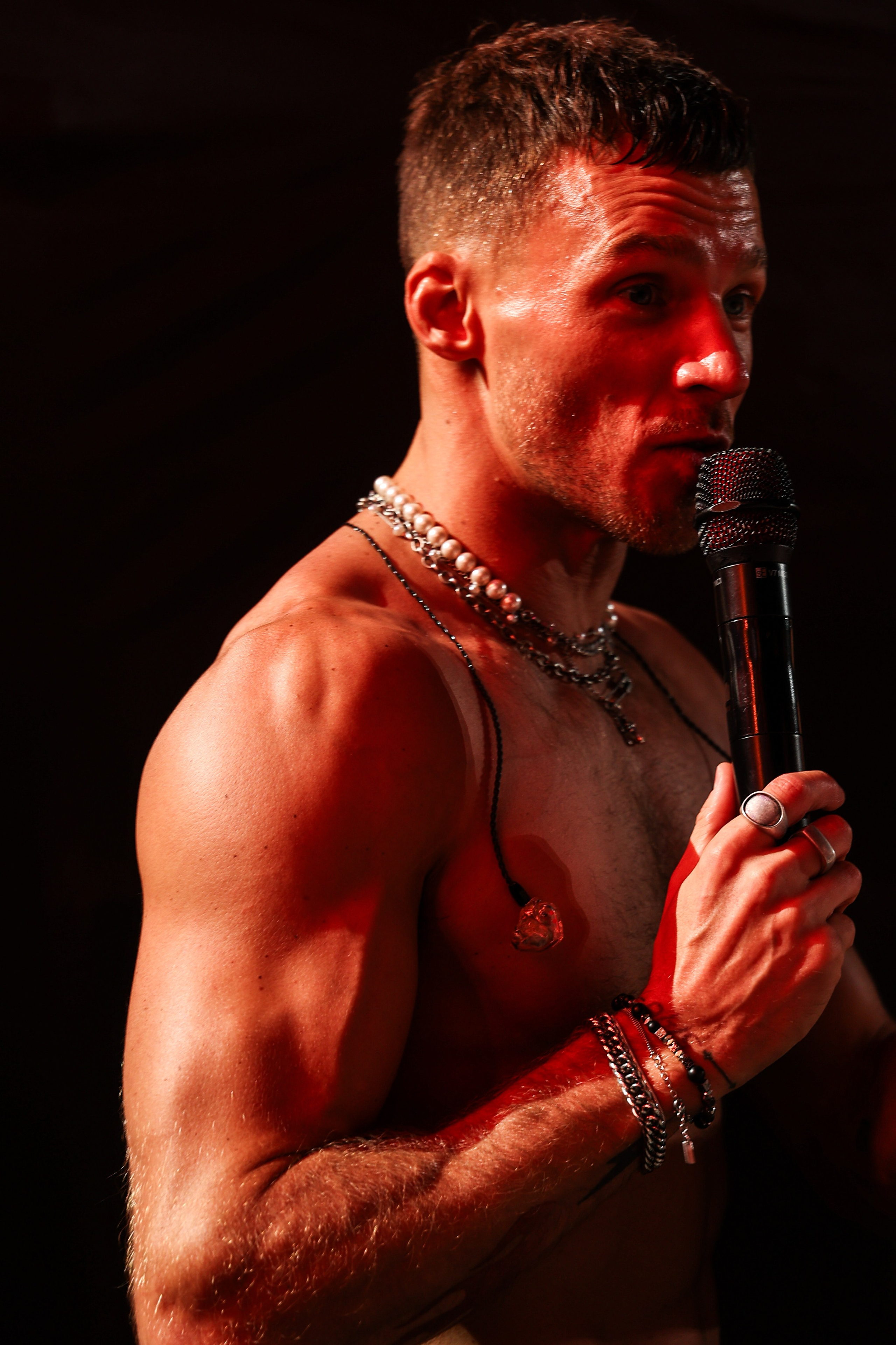 Олег Майами / 17.08. Фотограф в Москве Анастасия Курлович