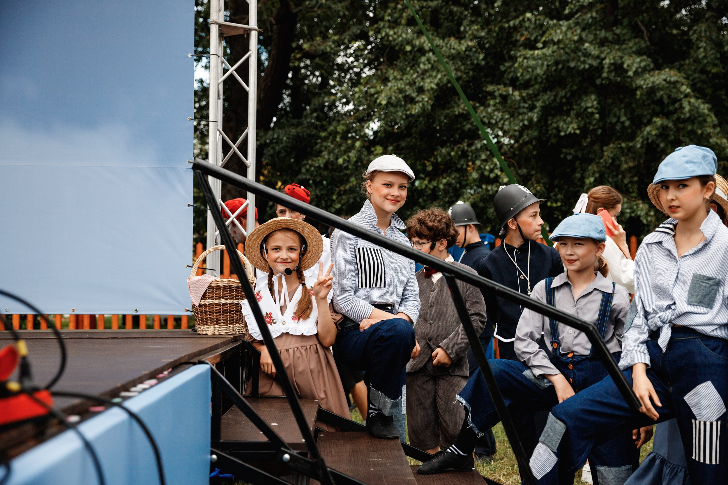 Семейные выходные в Болдино. Фотограф Захваткин Роман