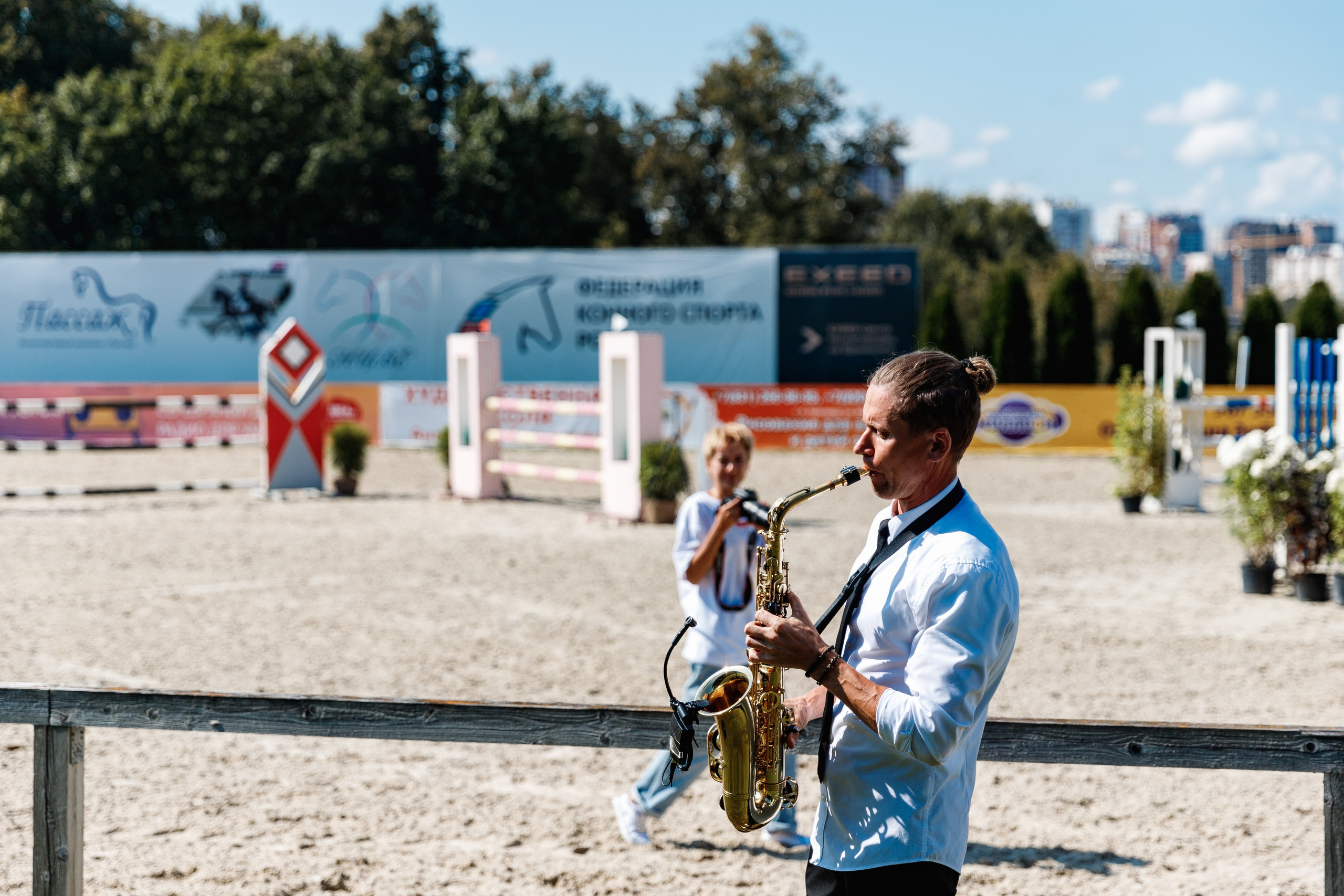 Нижегородец. Фотограф Захваткин Роман