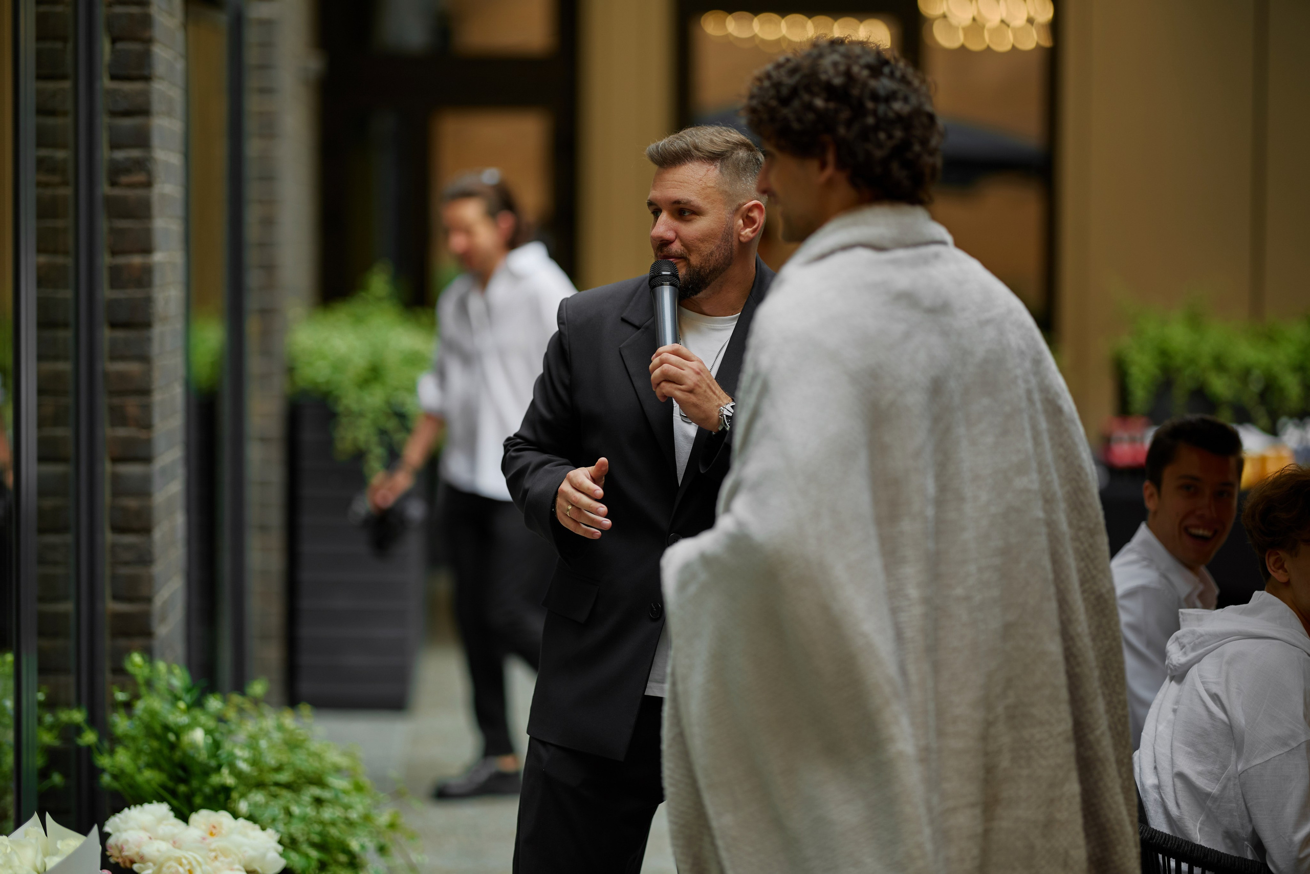 HAPPY BIRTHDAY, KOSTYA!. ARTEMIY IGNATOV