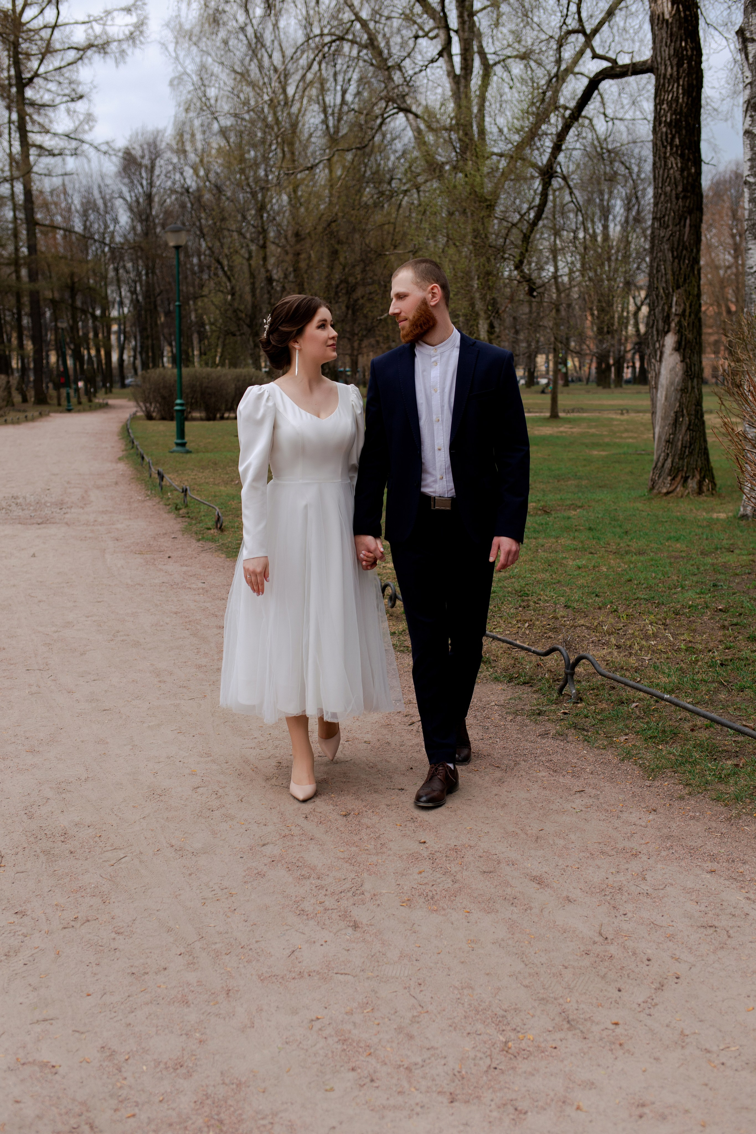 Элина и Алексей. Свадебный и семейный фотограф СПБ