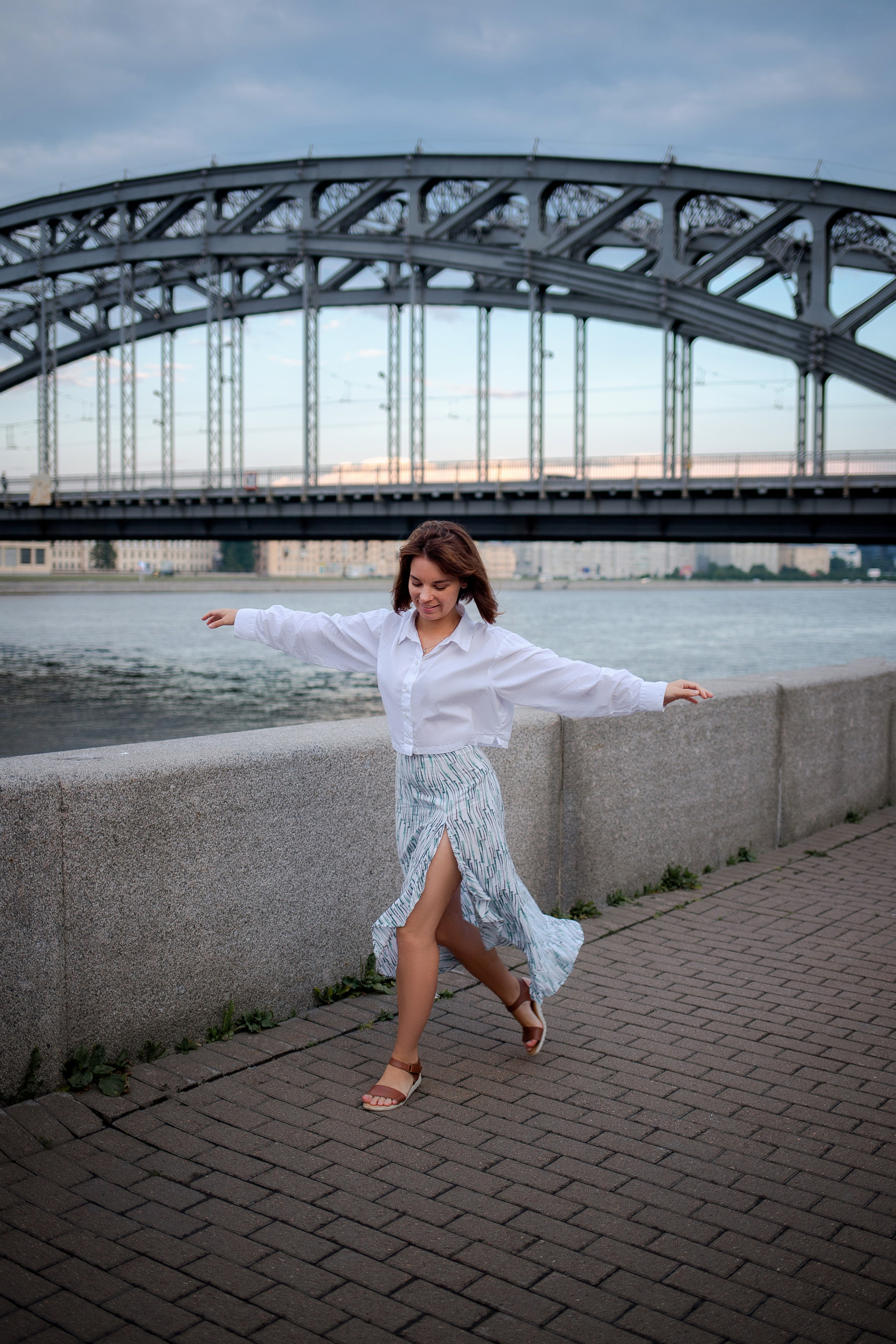 Вероника. Свадебный и семейный фотограф СПБ