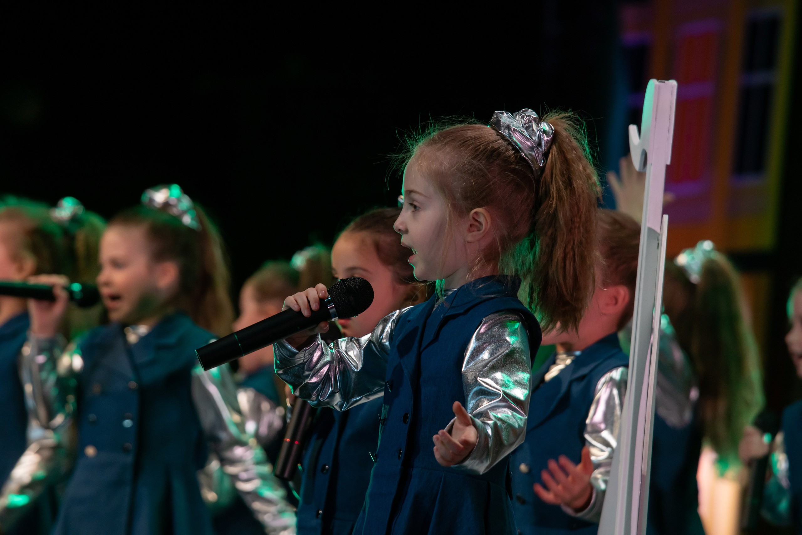 Съёмка концерта для Домисольки, большой концертный зал Космос. «Студия DRONAVT`s» — видеосъёмка и фотография г. Москва