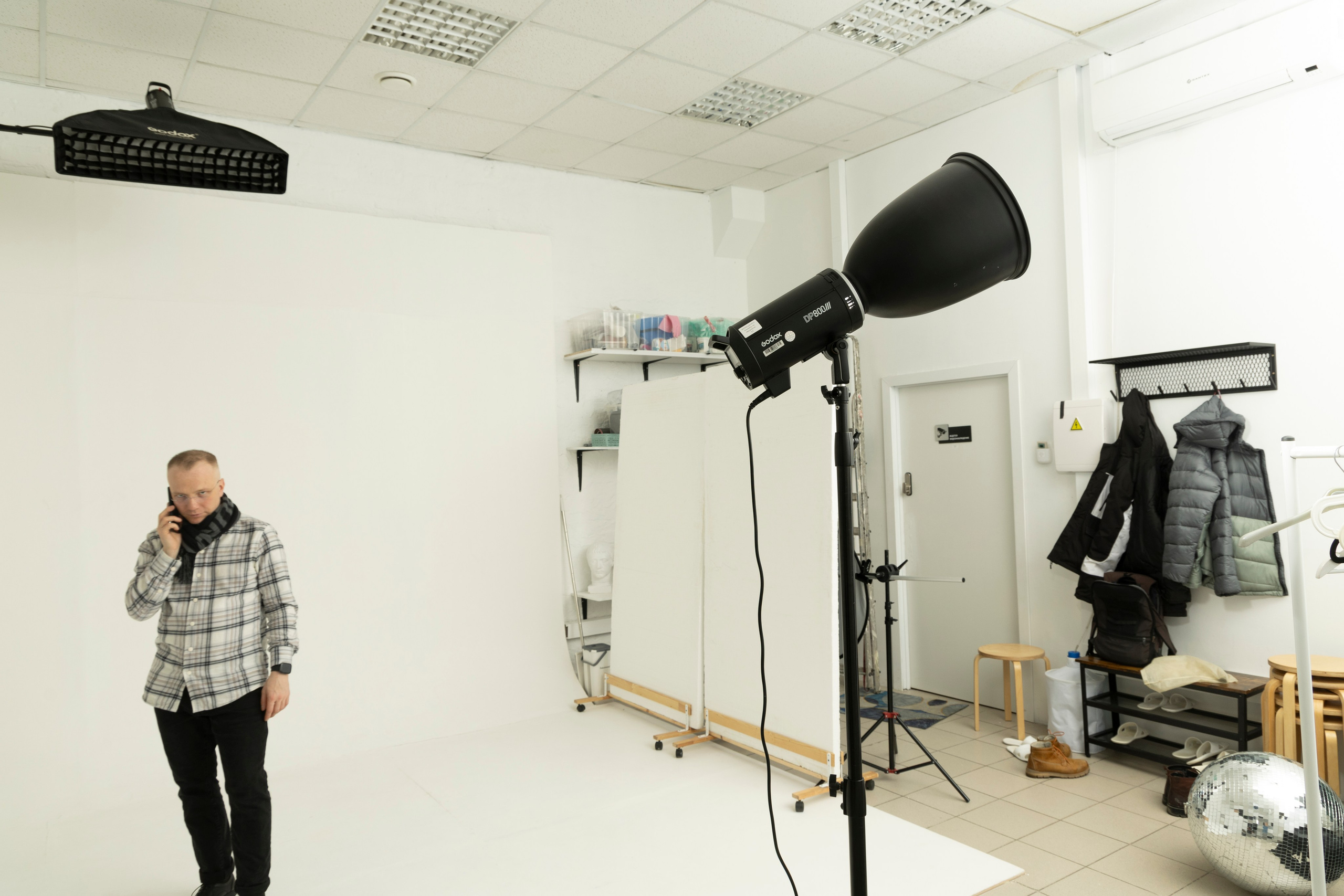 Максим. Фотограф Андрей Стариков