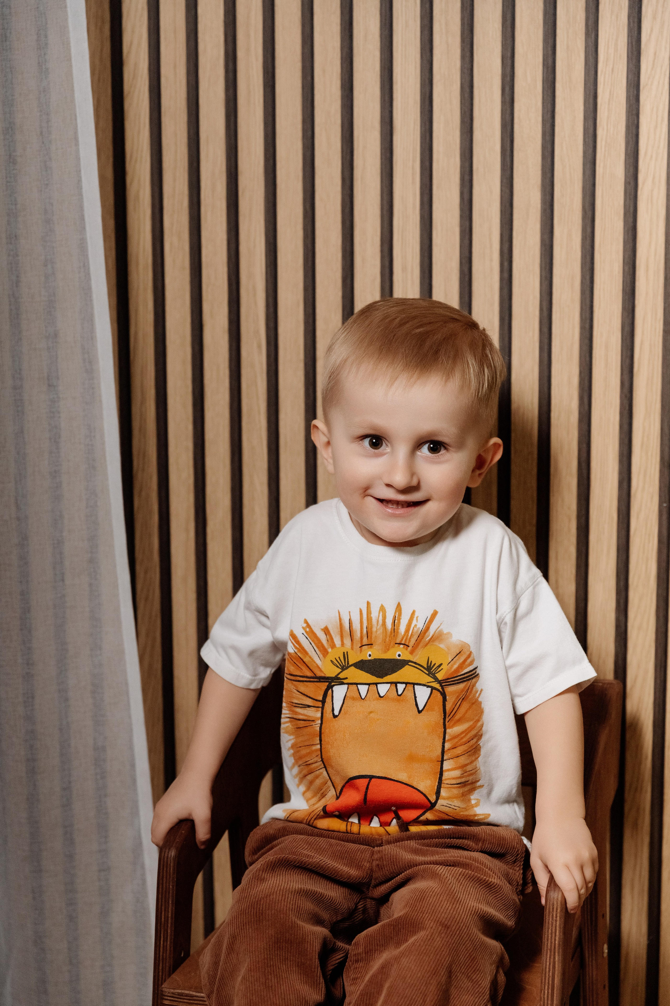 Фадею три годика. Фотограф в Волгограде