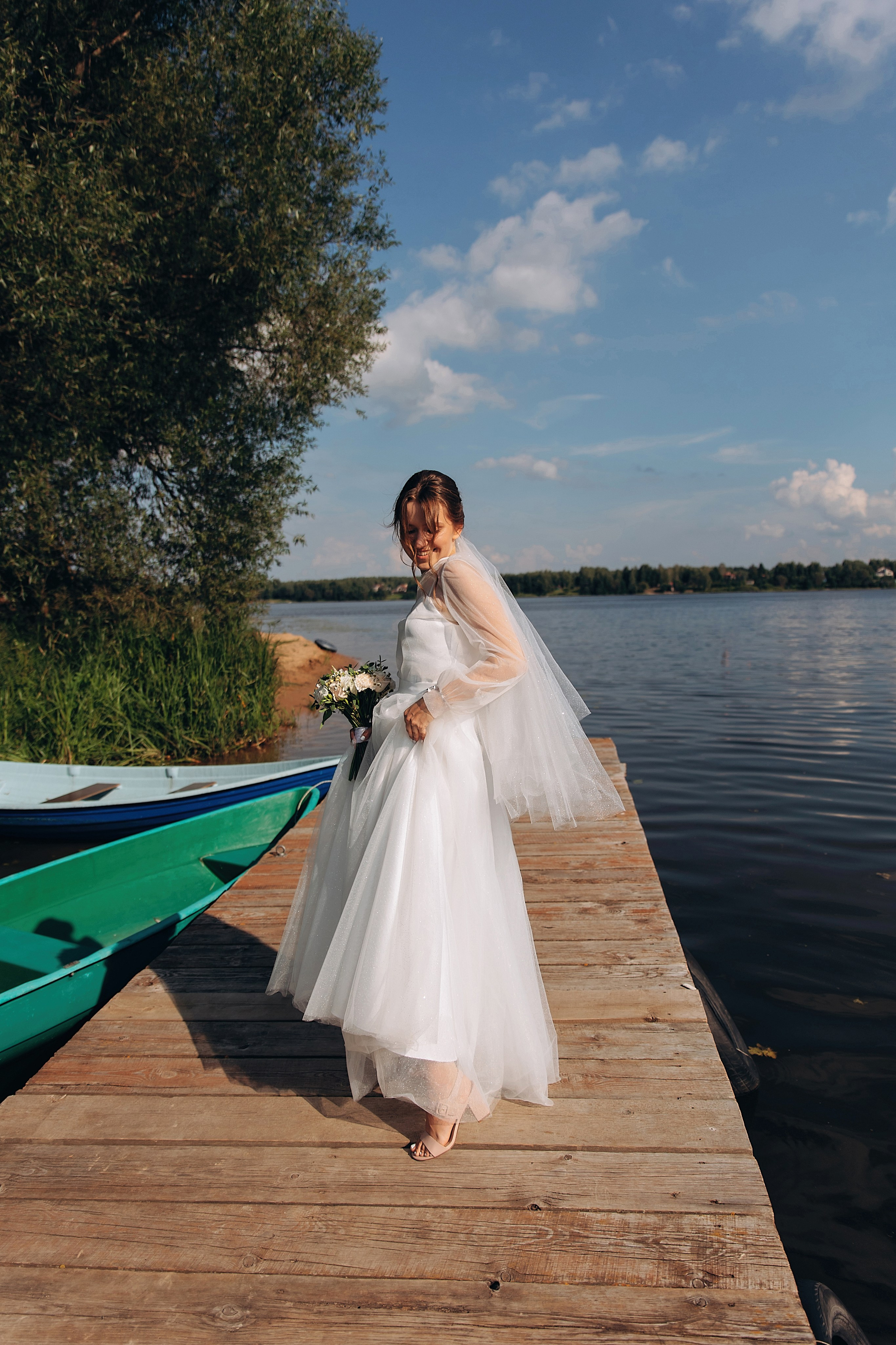 Свадебные съемки. Семейный фотограф Ярославль Екатерина Охлопкова