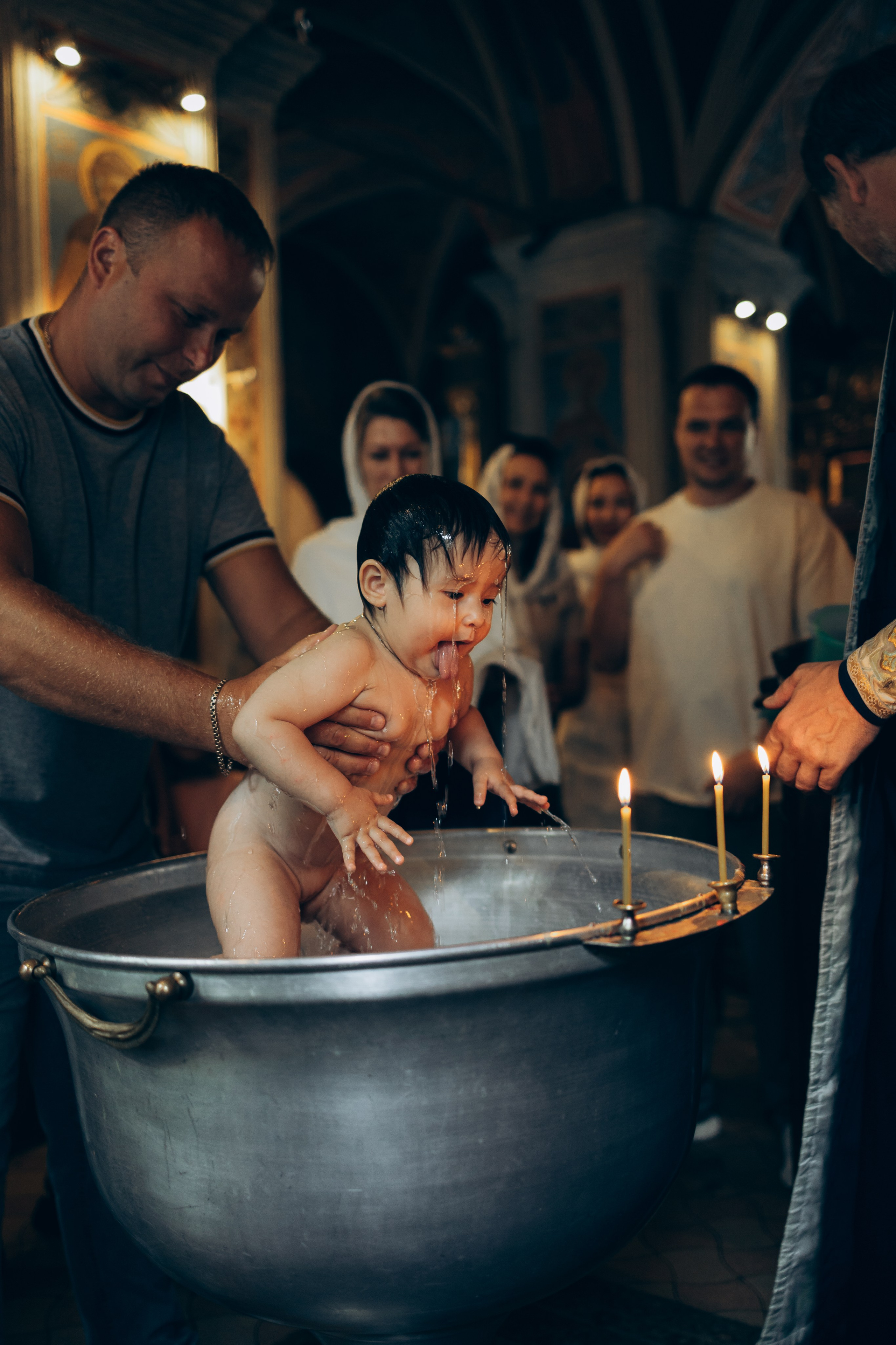 Особый случай. Семейный фотограф в Москве Нехорошева Екатерина