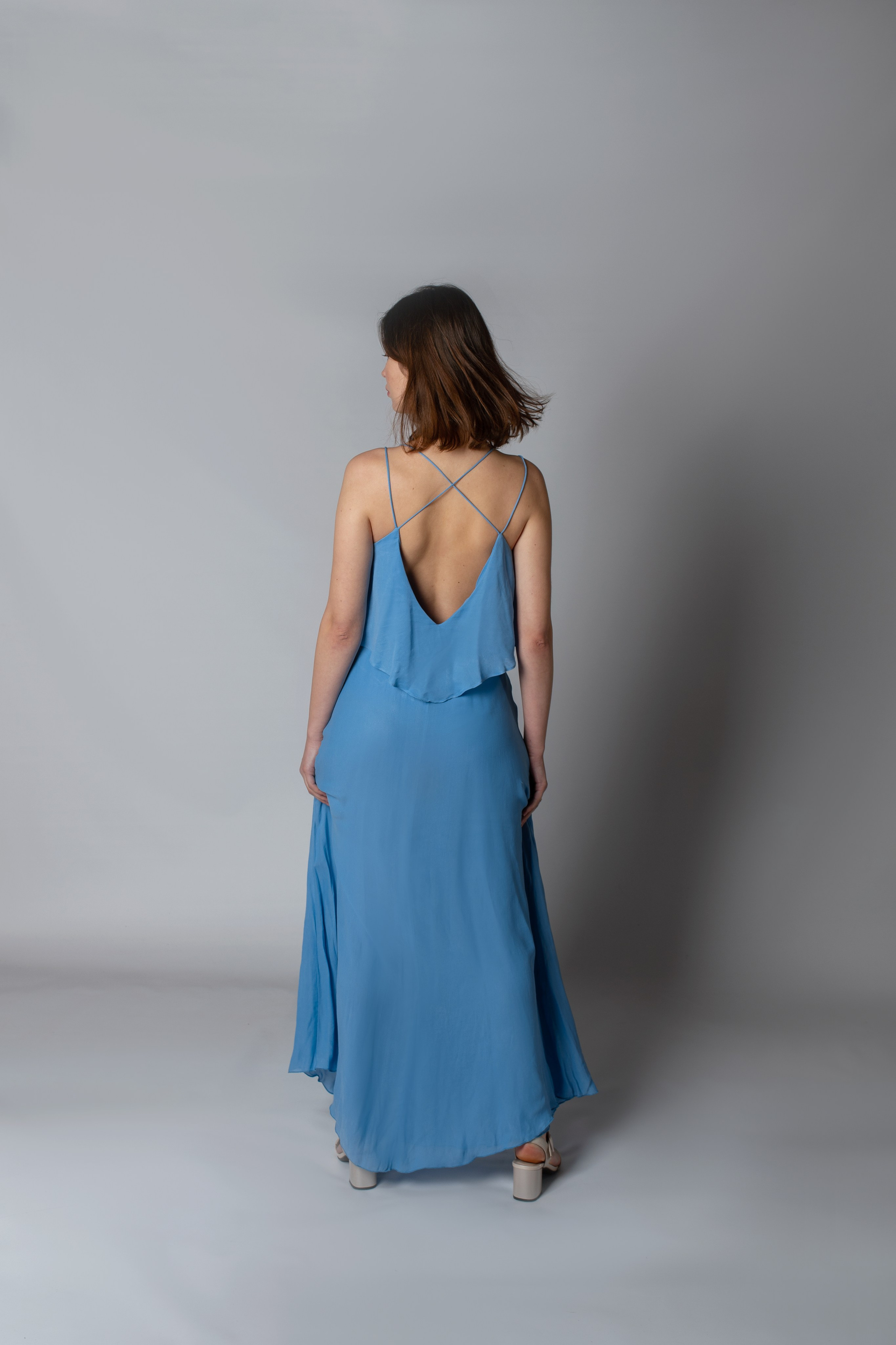 Платья для фотосессия на розовом озере напрокат в Севастополе