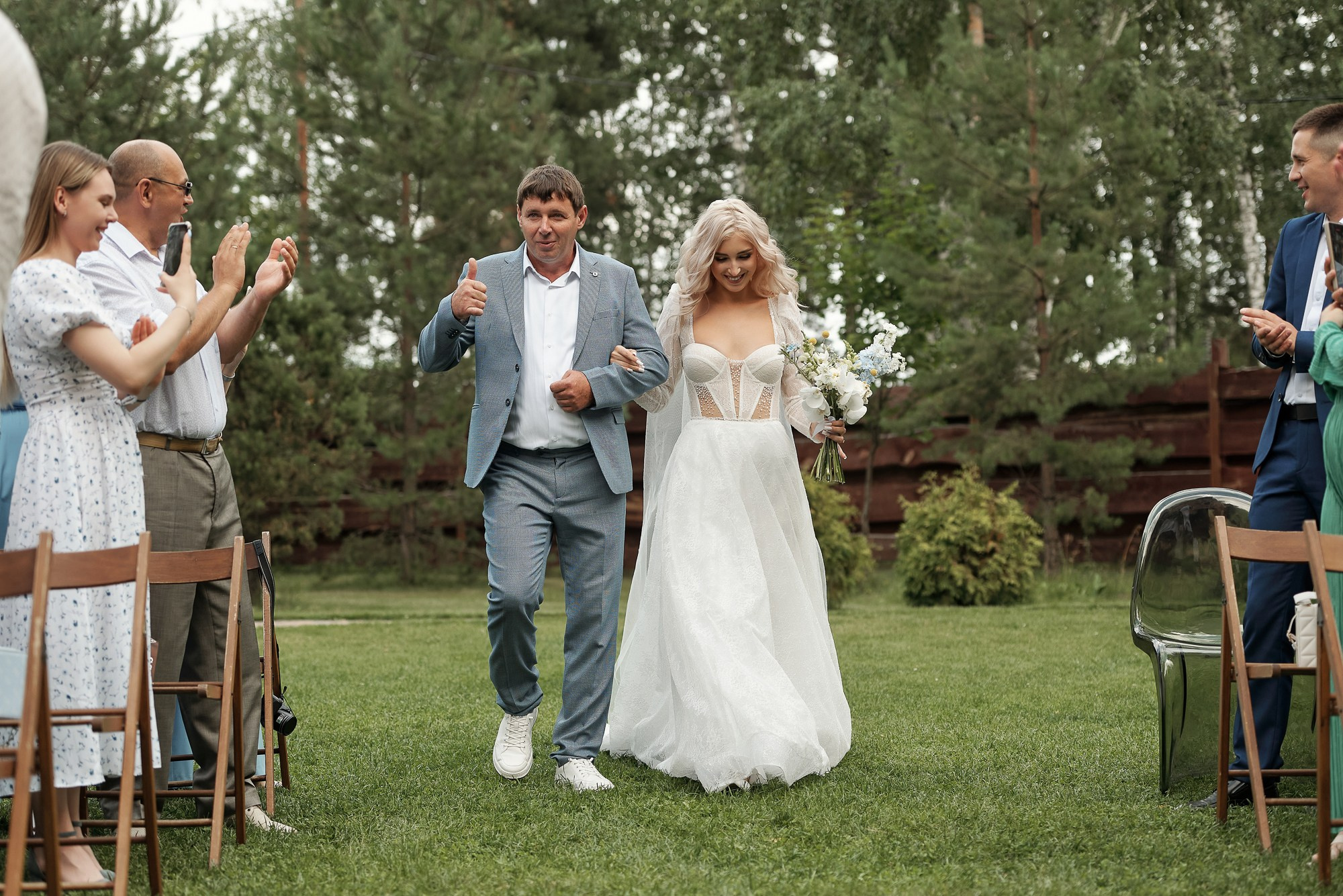 Коля и Яна. Свадебный фотограф в Барнауле Дмитрий Медведев