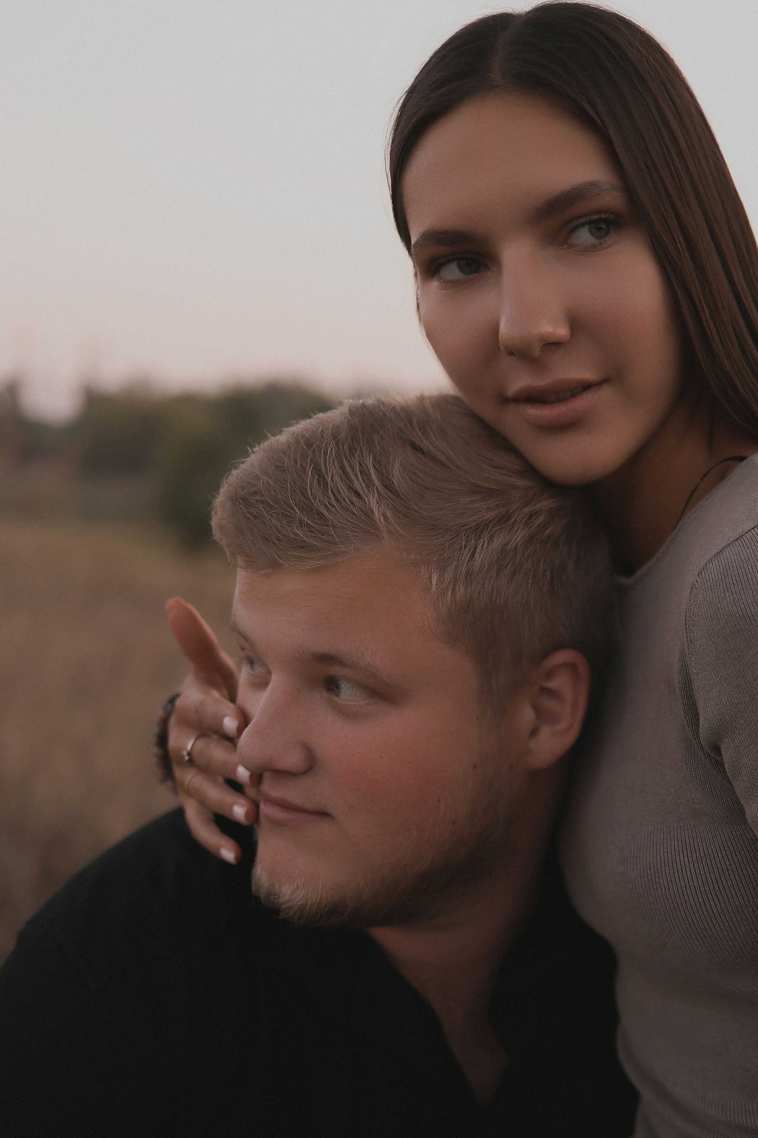 Екатерина и Артем. Фотограф Москва, Чехов Цыкоза Алина