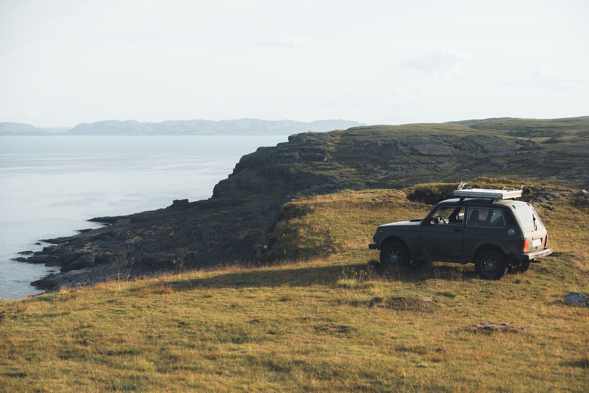 Внедорожные путешествия — OFFROADTRIP